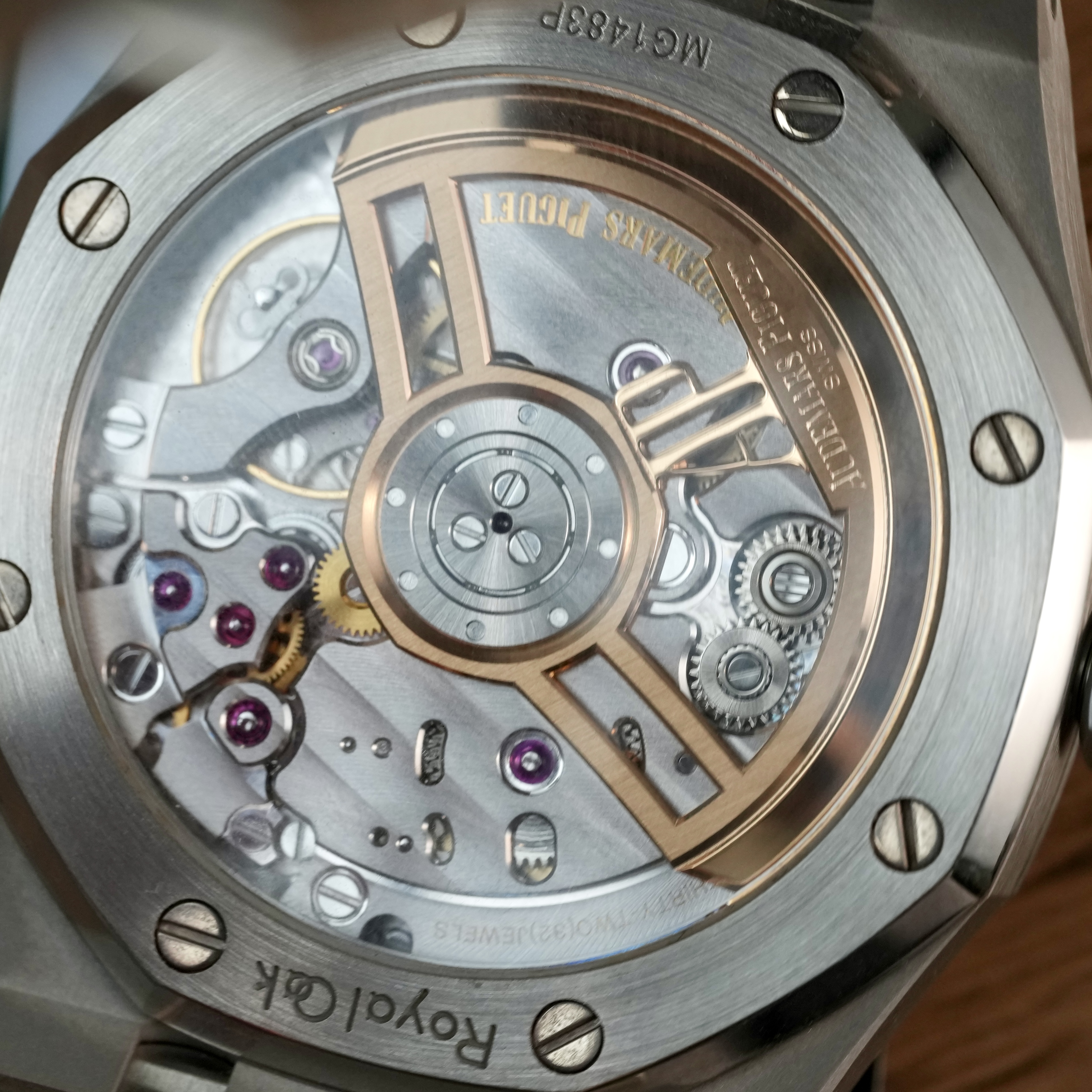Audemars Piguet Royal Oak