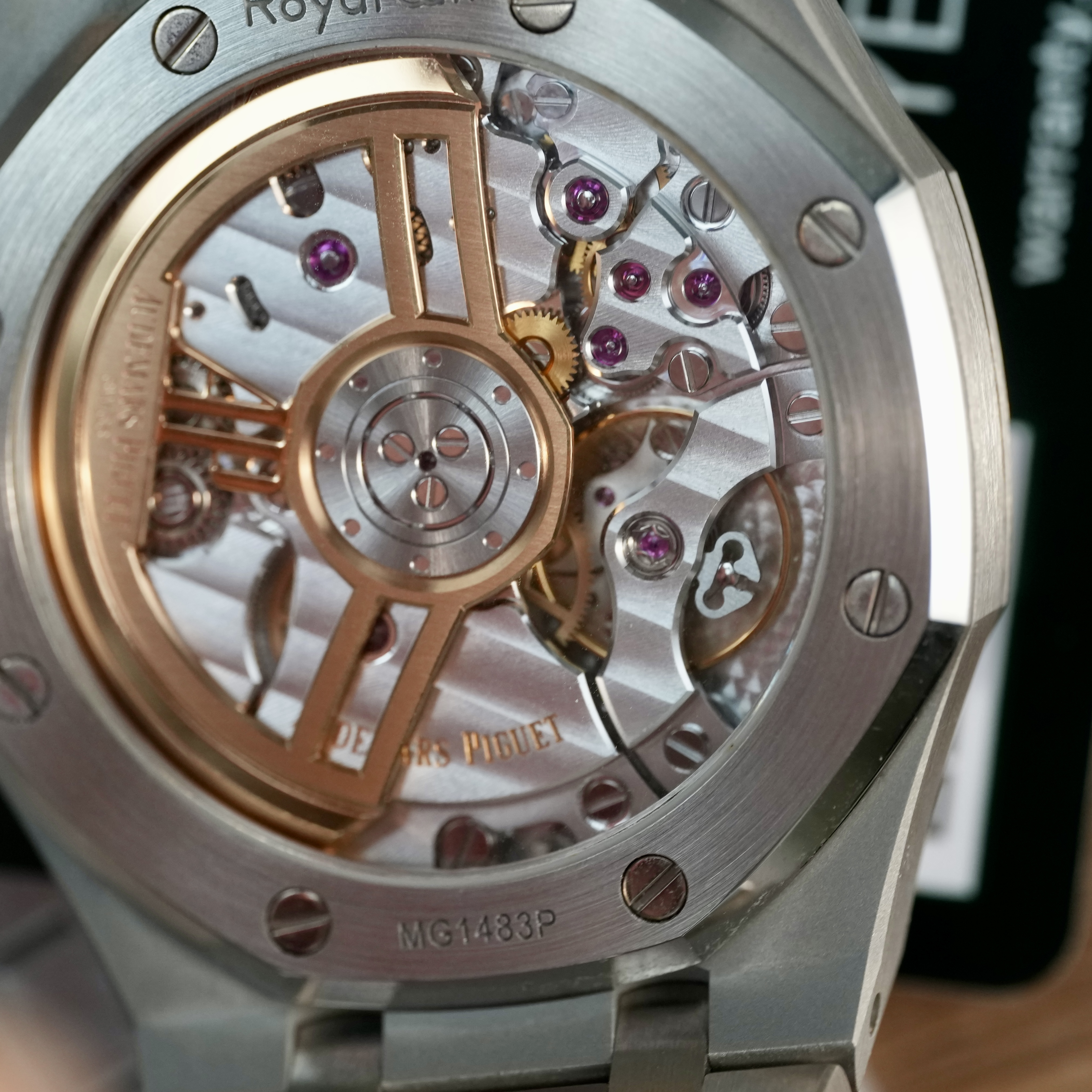 Audemars Piguet Royal Oak