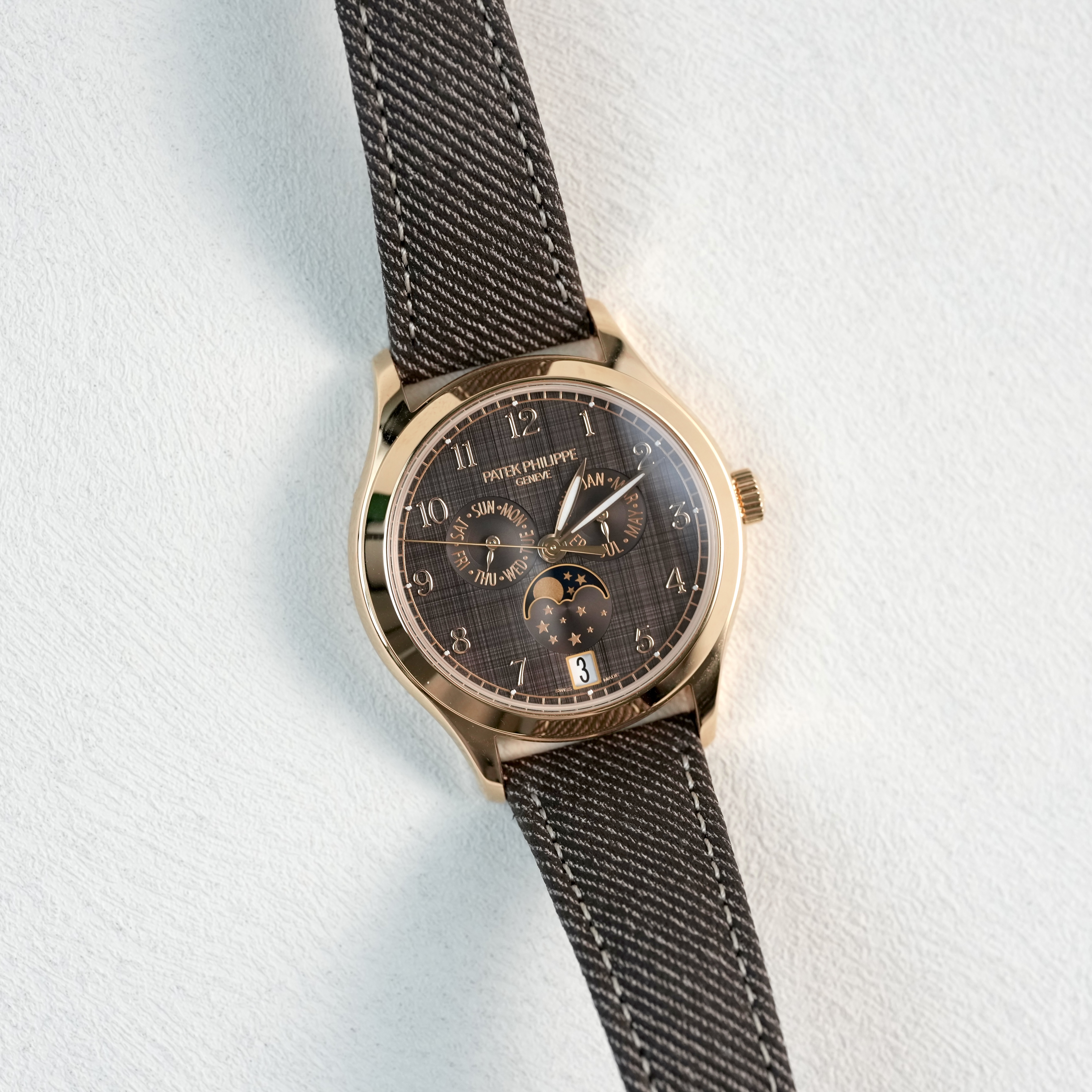 Patek Philippe Annual Calendar