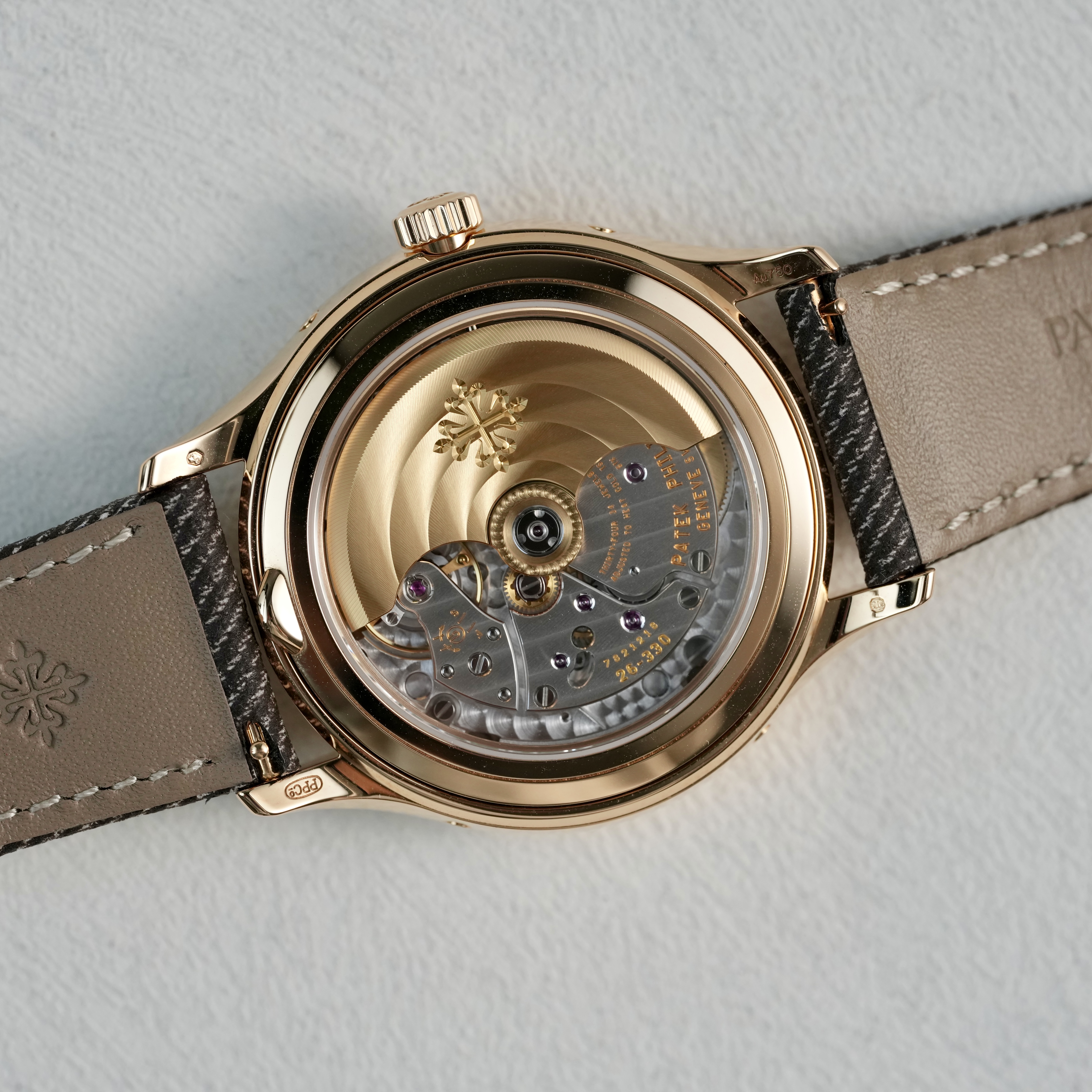 Patek Philippe Annual Calendar