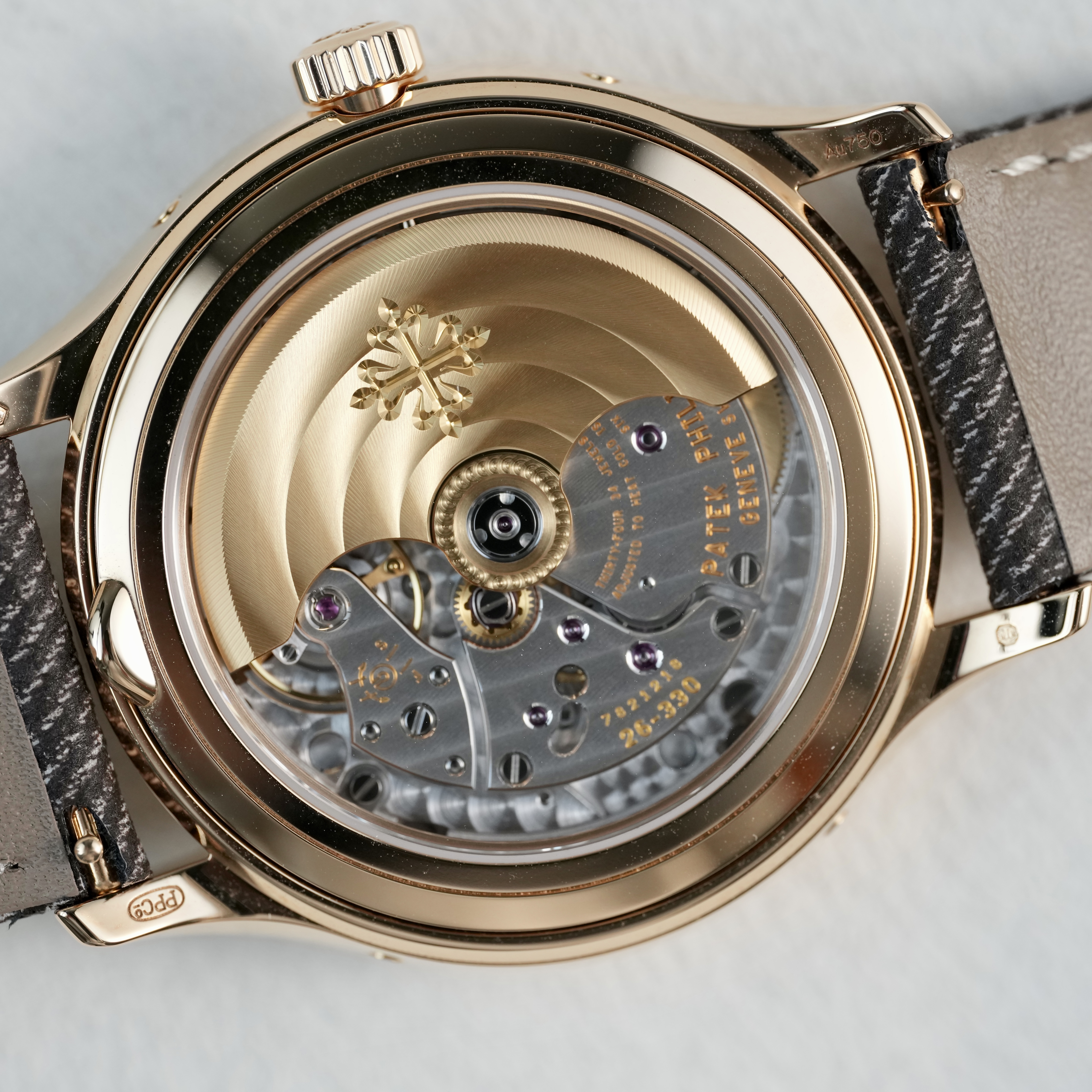 Patek Philippe Annual Calendar