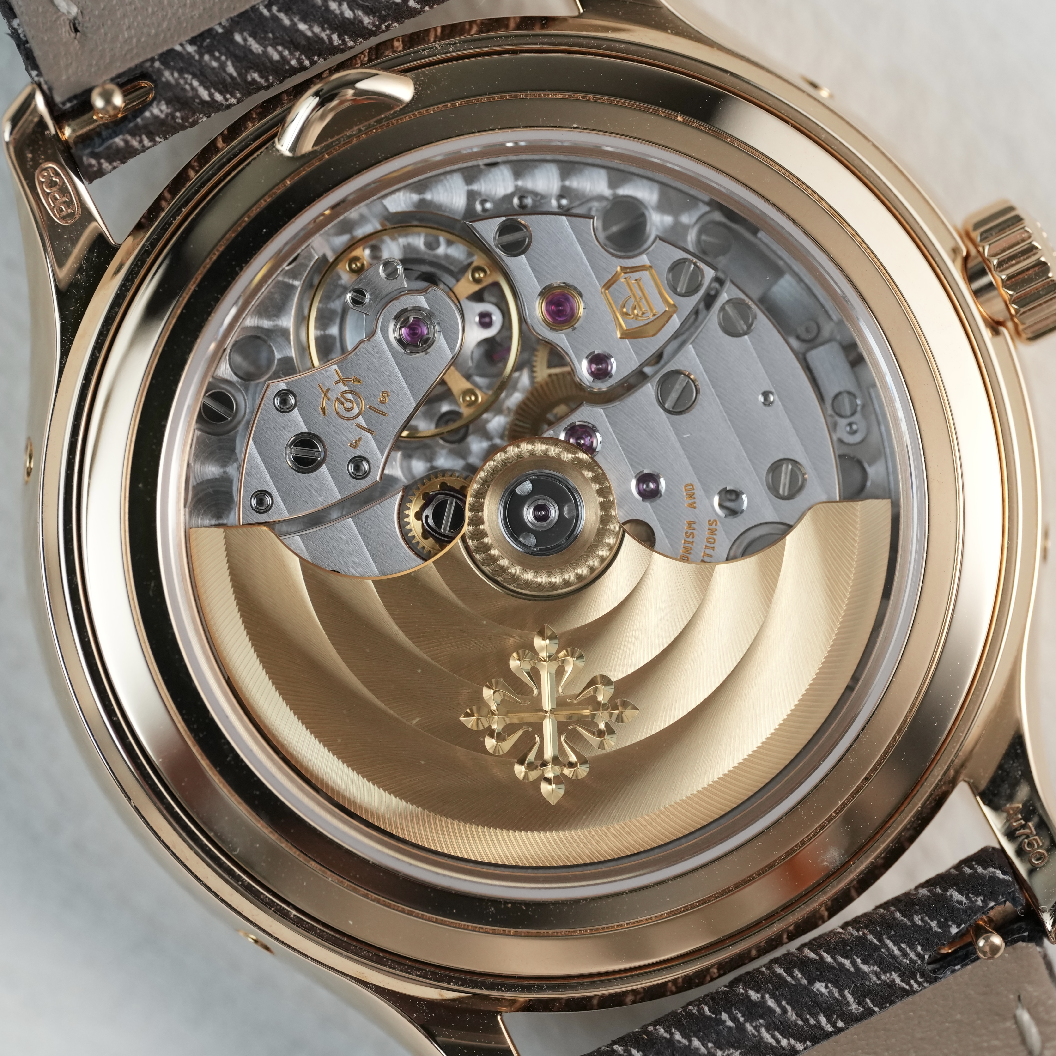 Patek Philippe Annual Calendar
