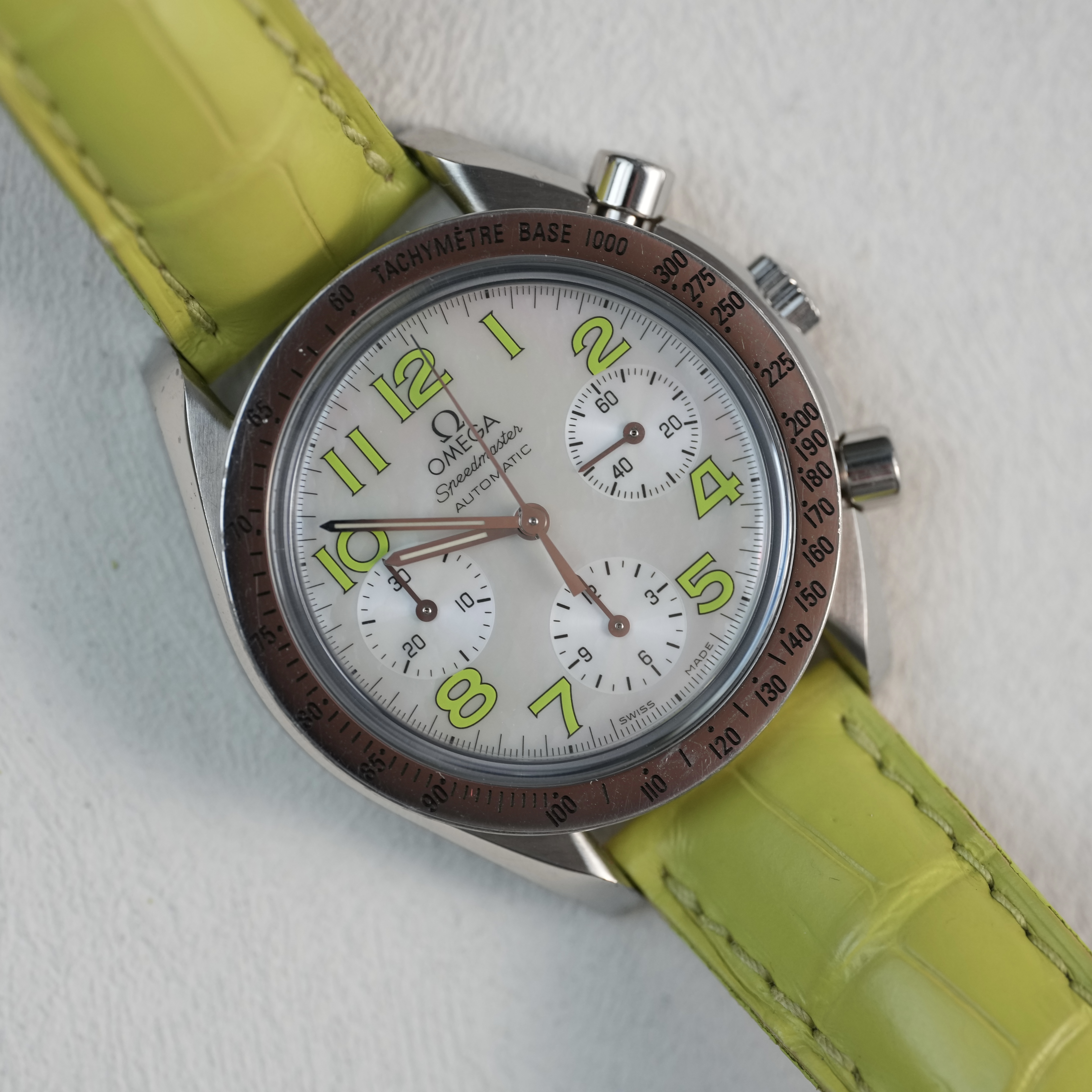 Omega Seamaster