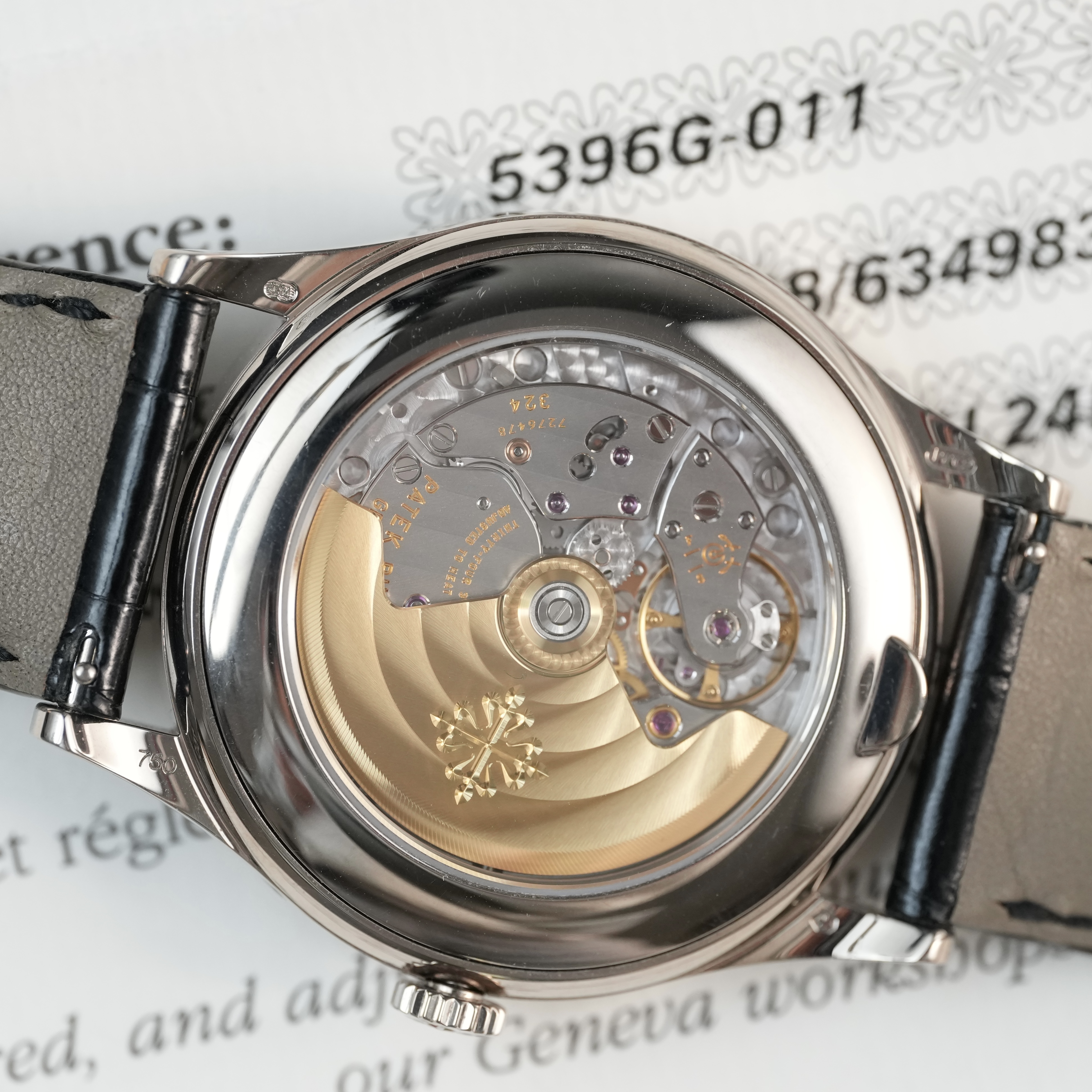 Patek Philippe Annual Calendar