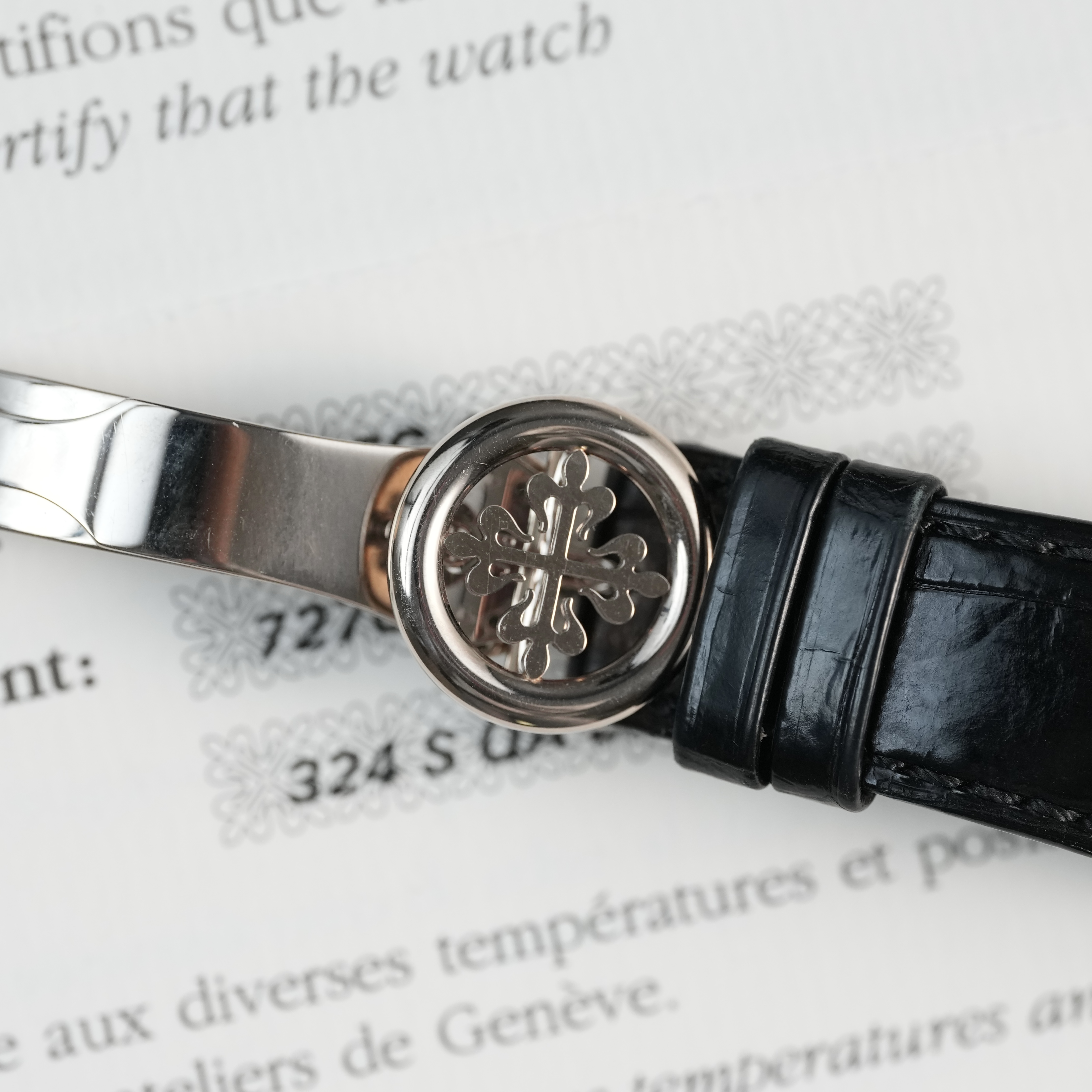 Patek Philippe Annual Calendar