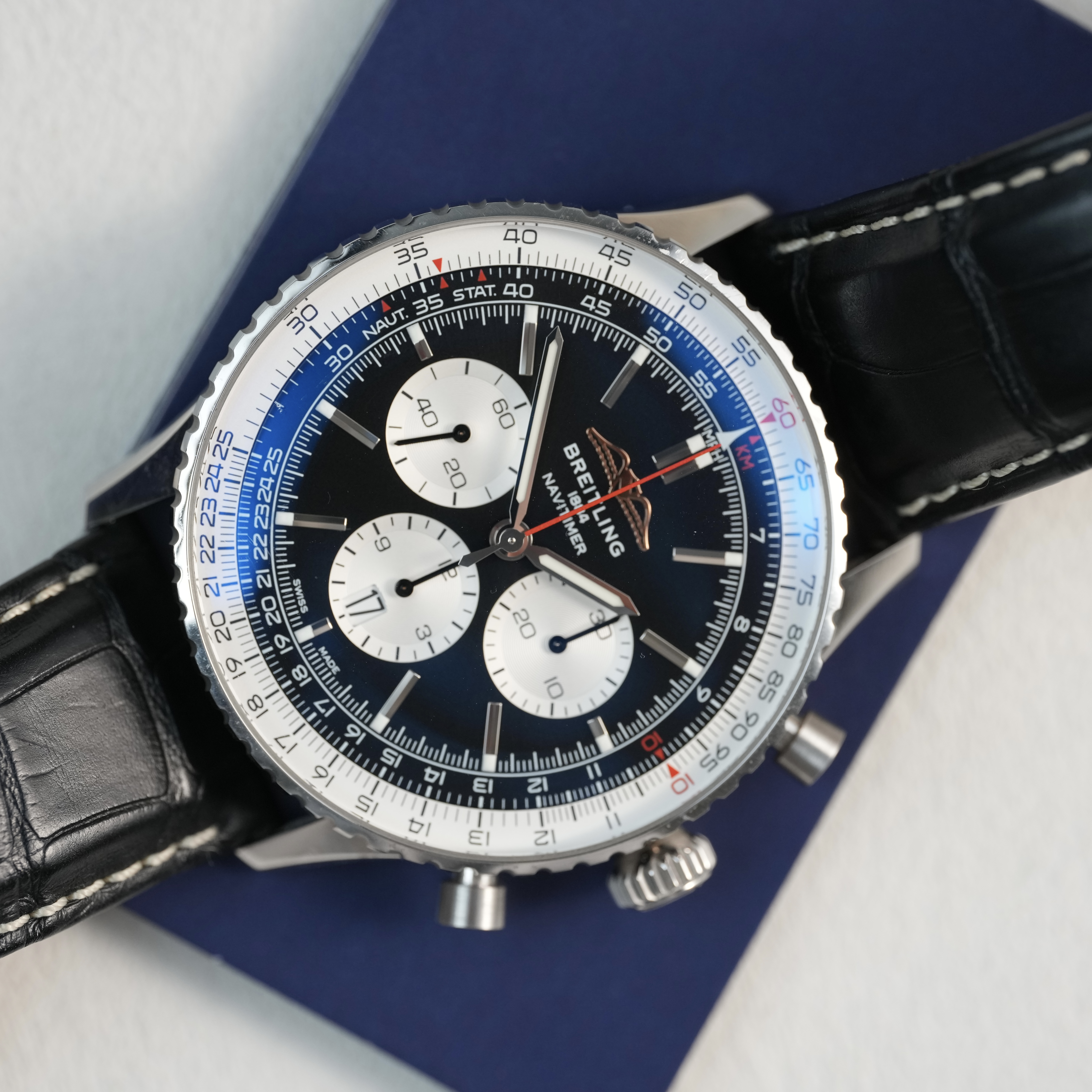 Breitling Navitimer 1 B01 Chronograph