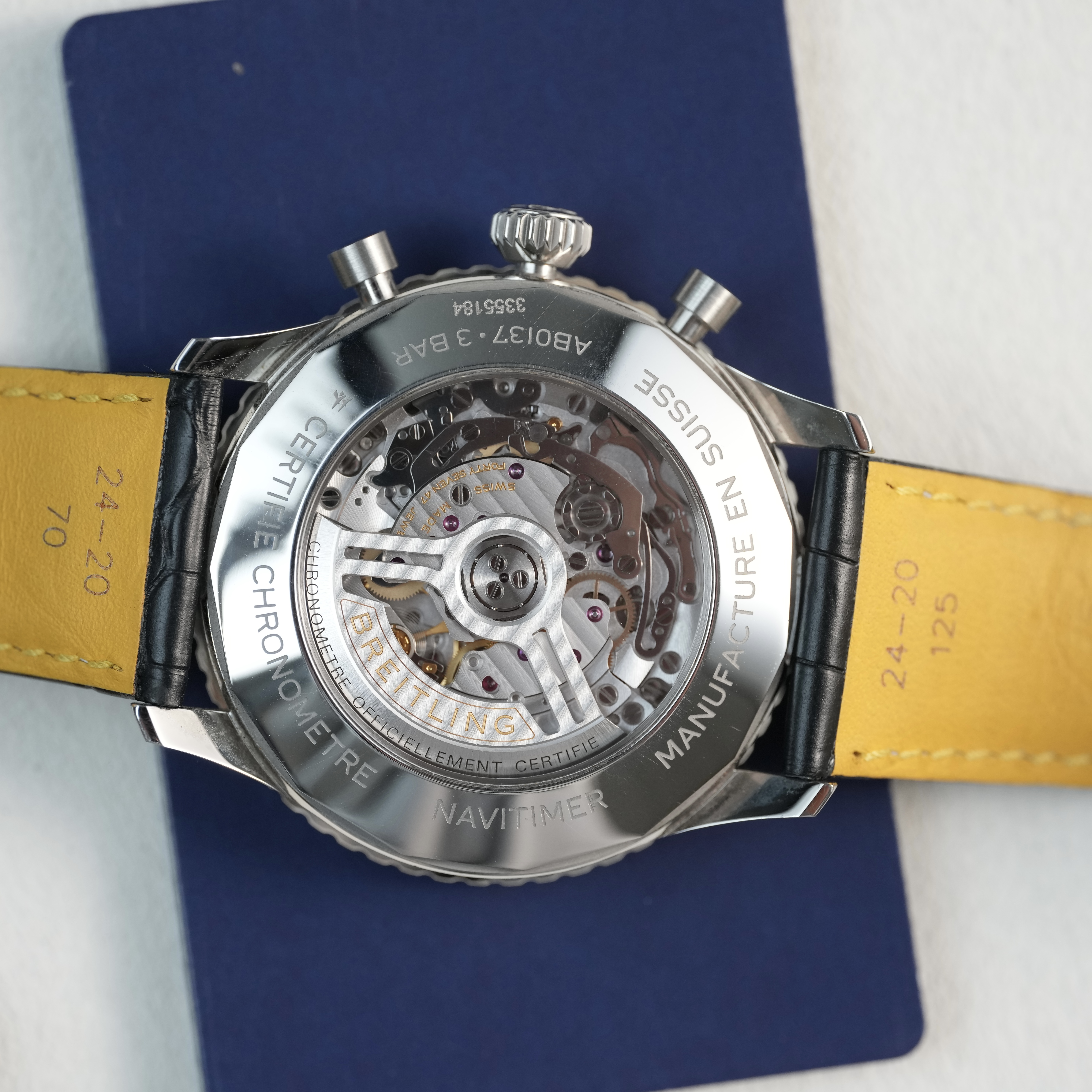 Breitling Navitimer 1 B01 Chronograph