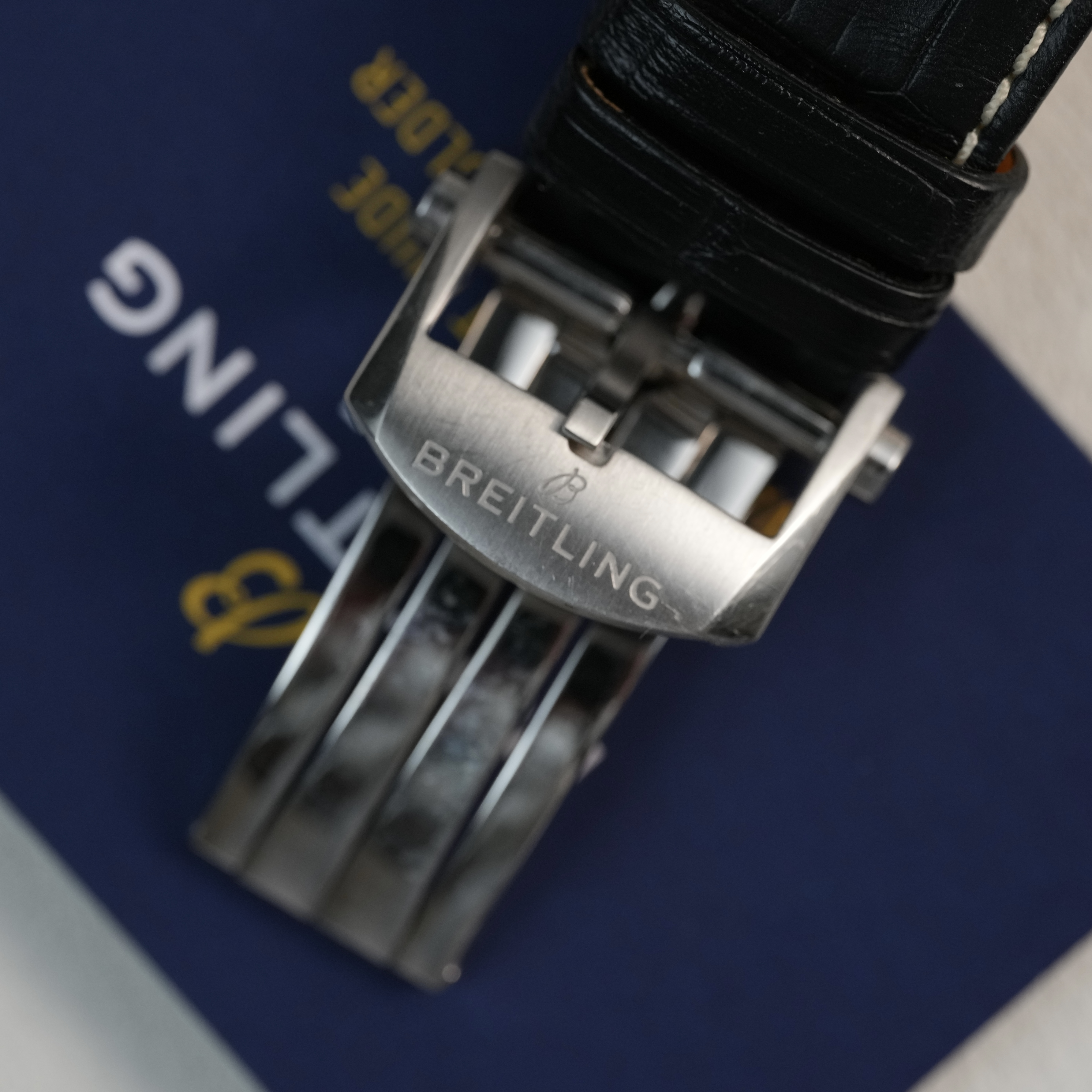 Breitling Navitimer 1 B01 Chronograph