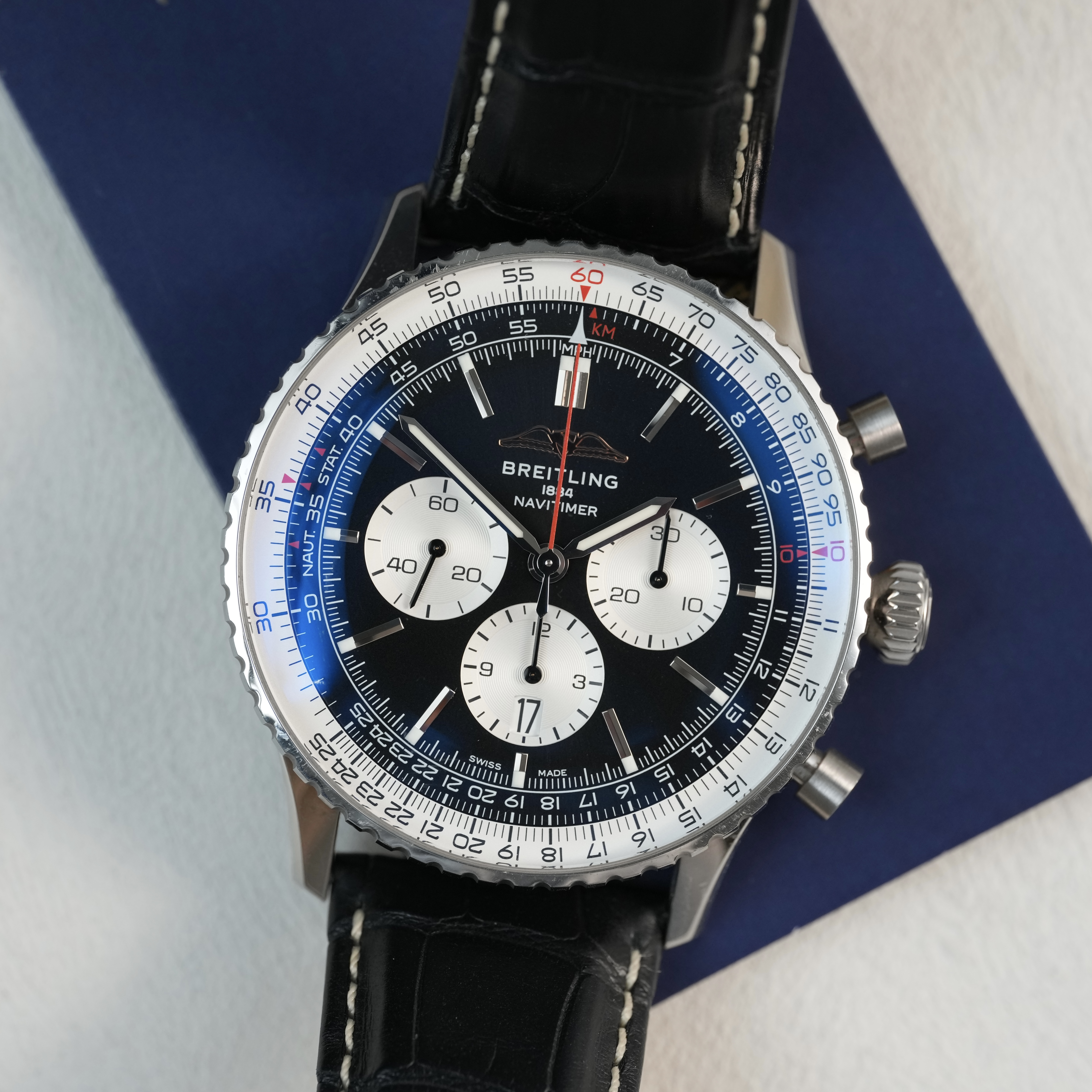 Breitling Navitimer 1 B01 Chronograph