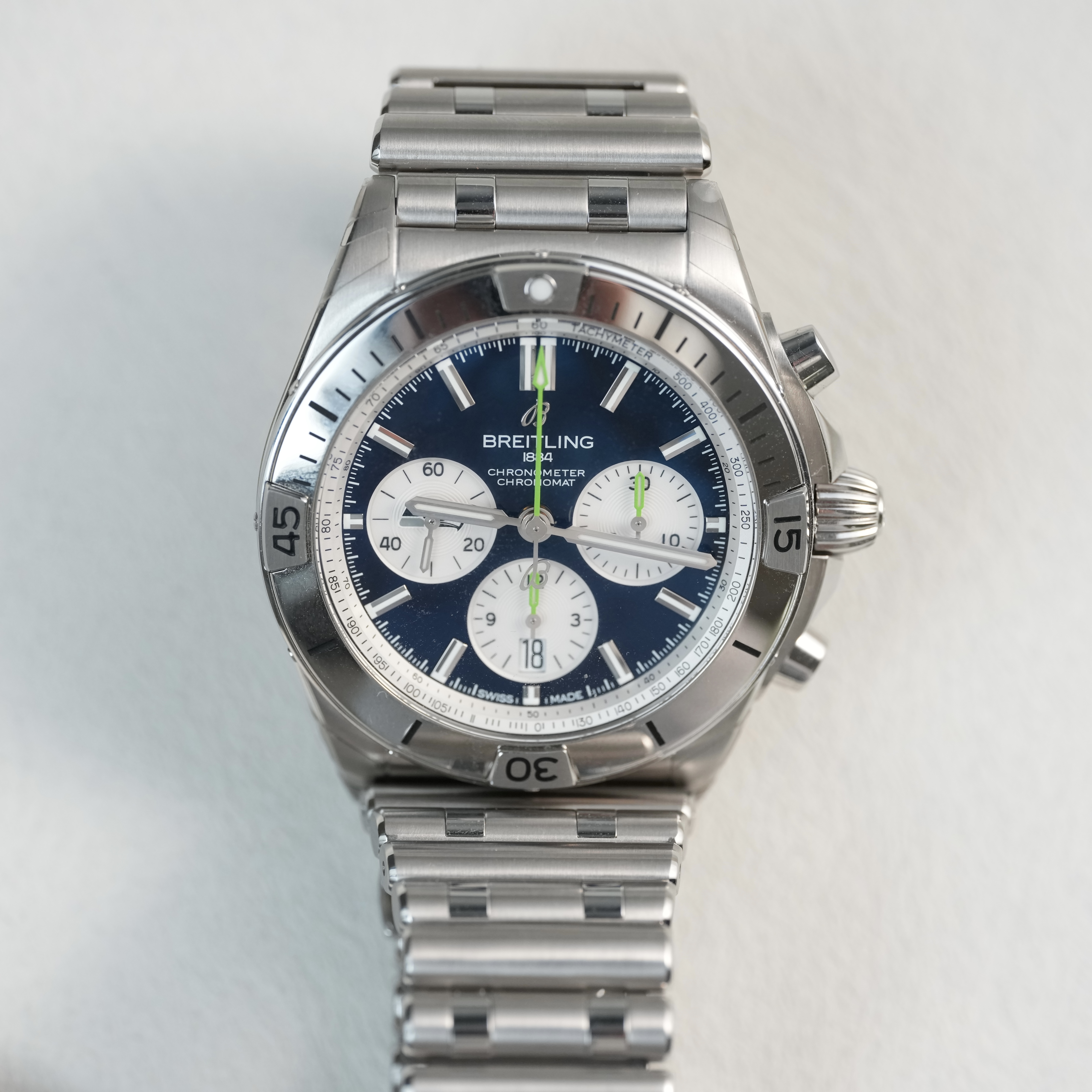 Breitling Chronomat 42