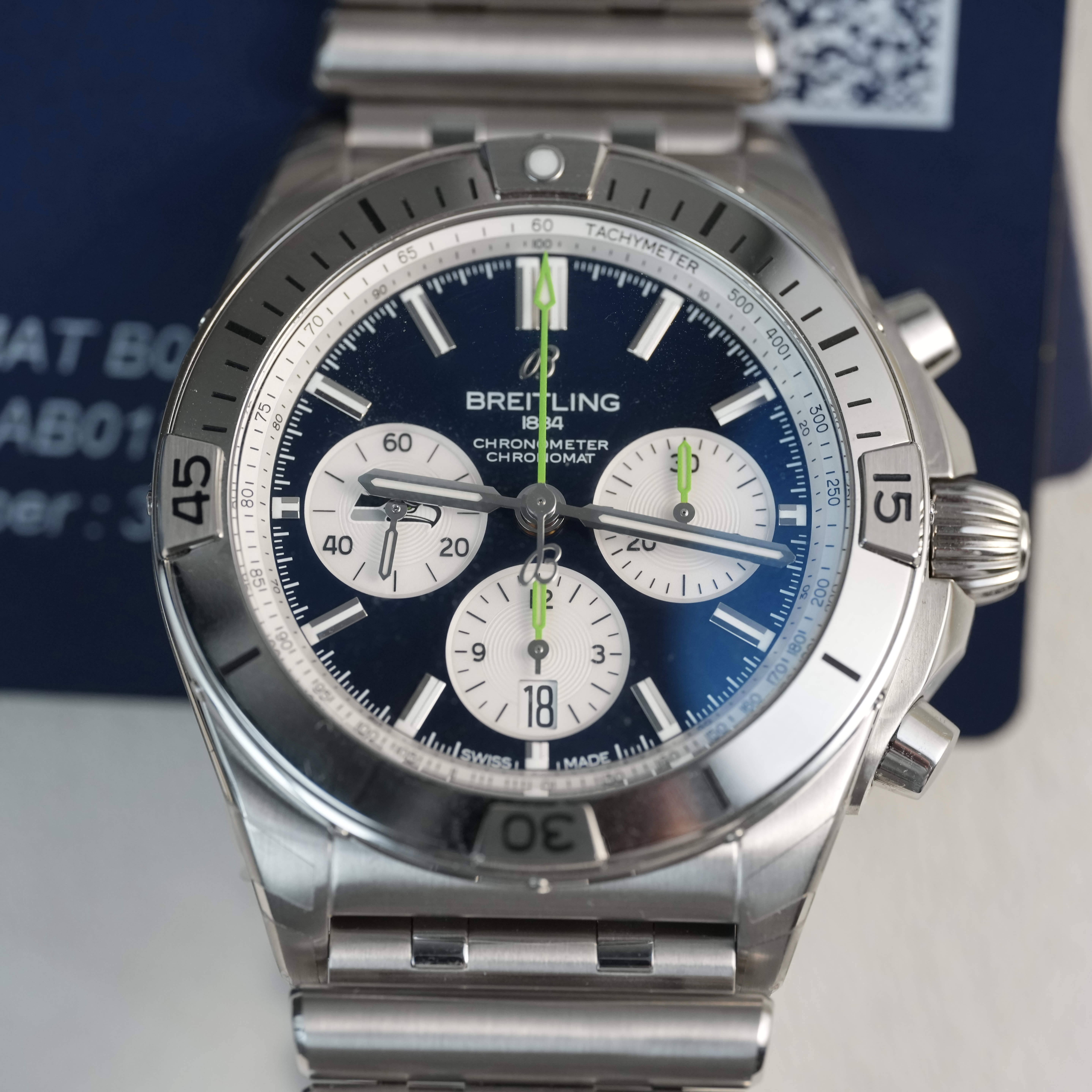 Breitling Chronomat 42