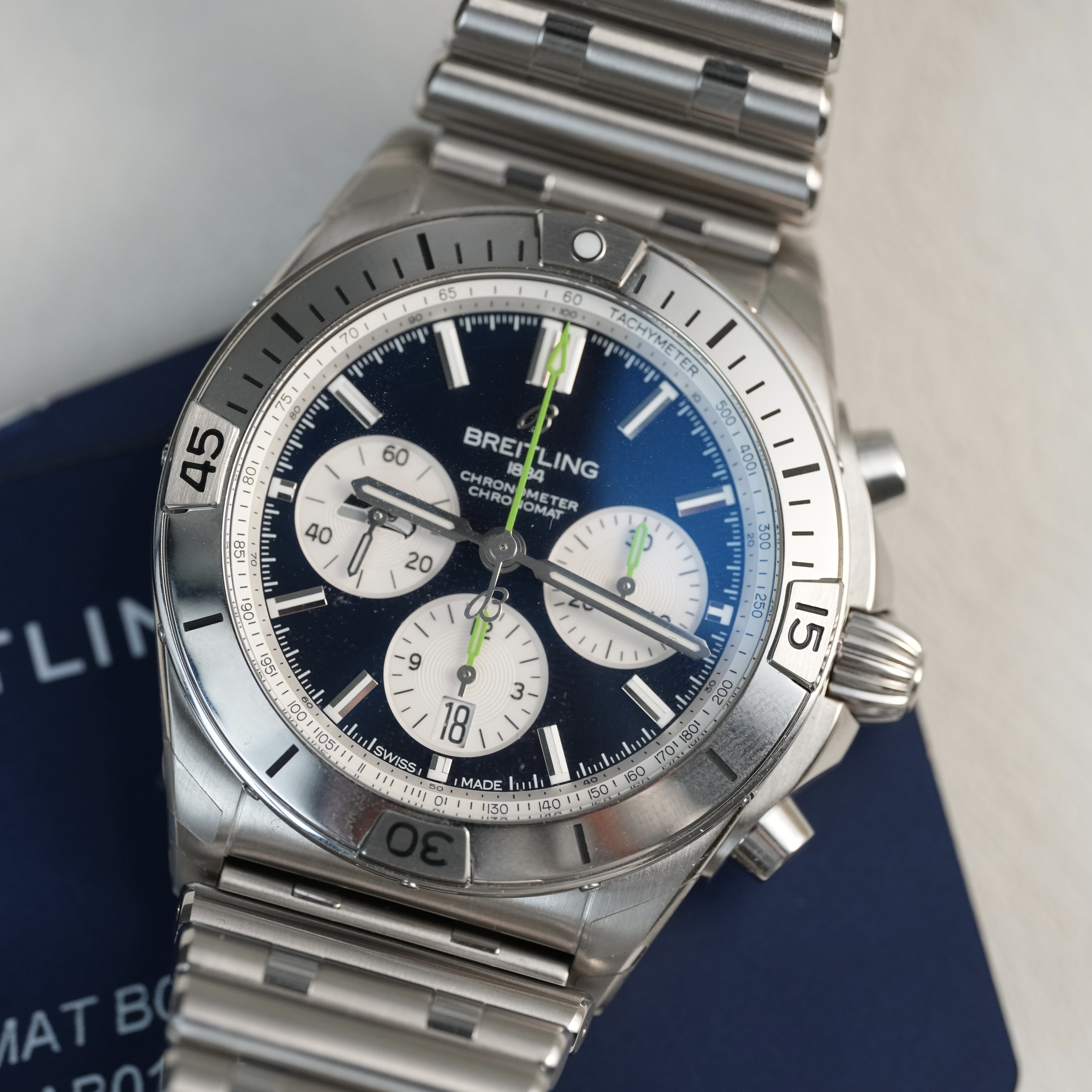 Breitling Chronomat 42