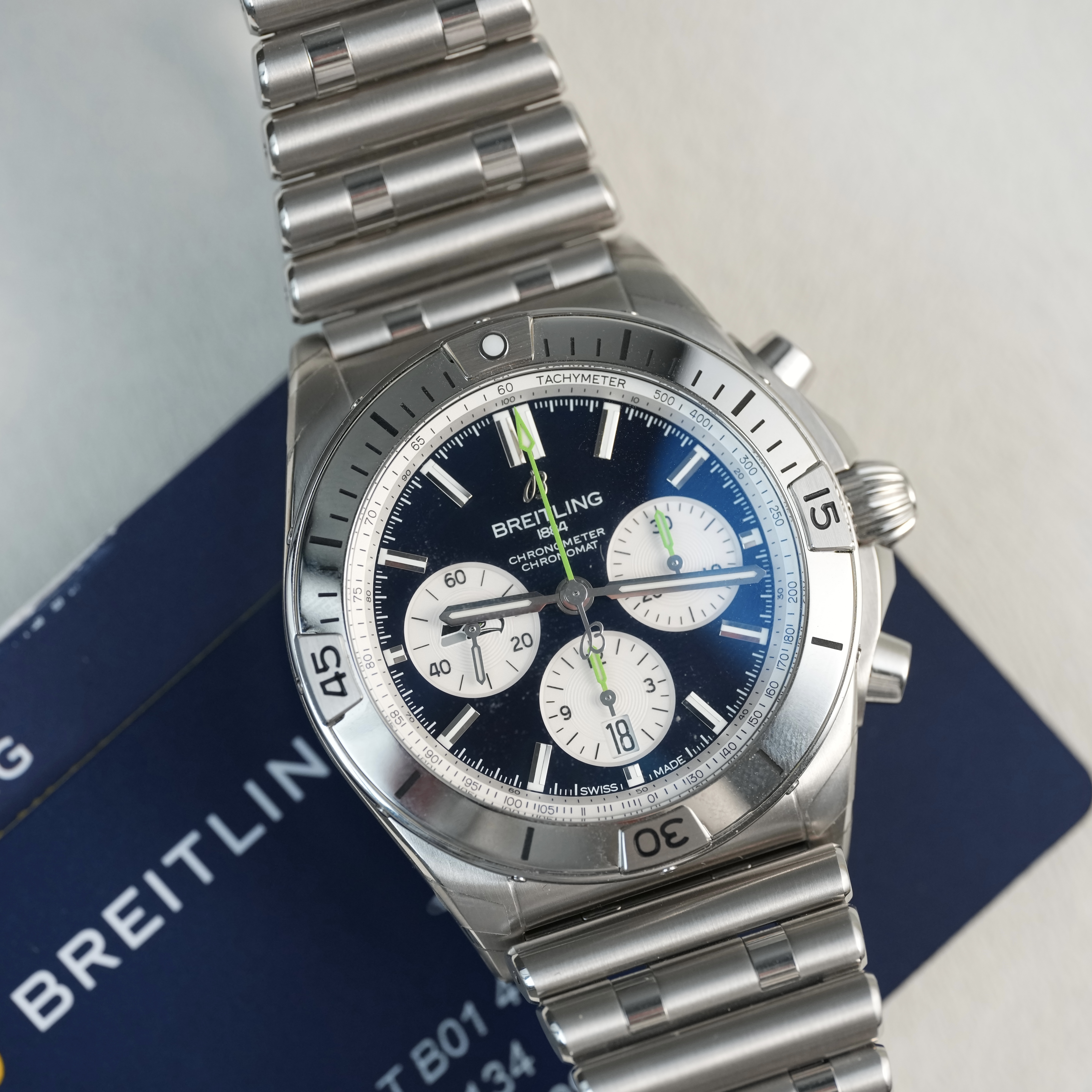 Breitling Chronomat 42