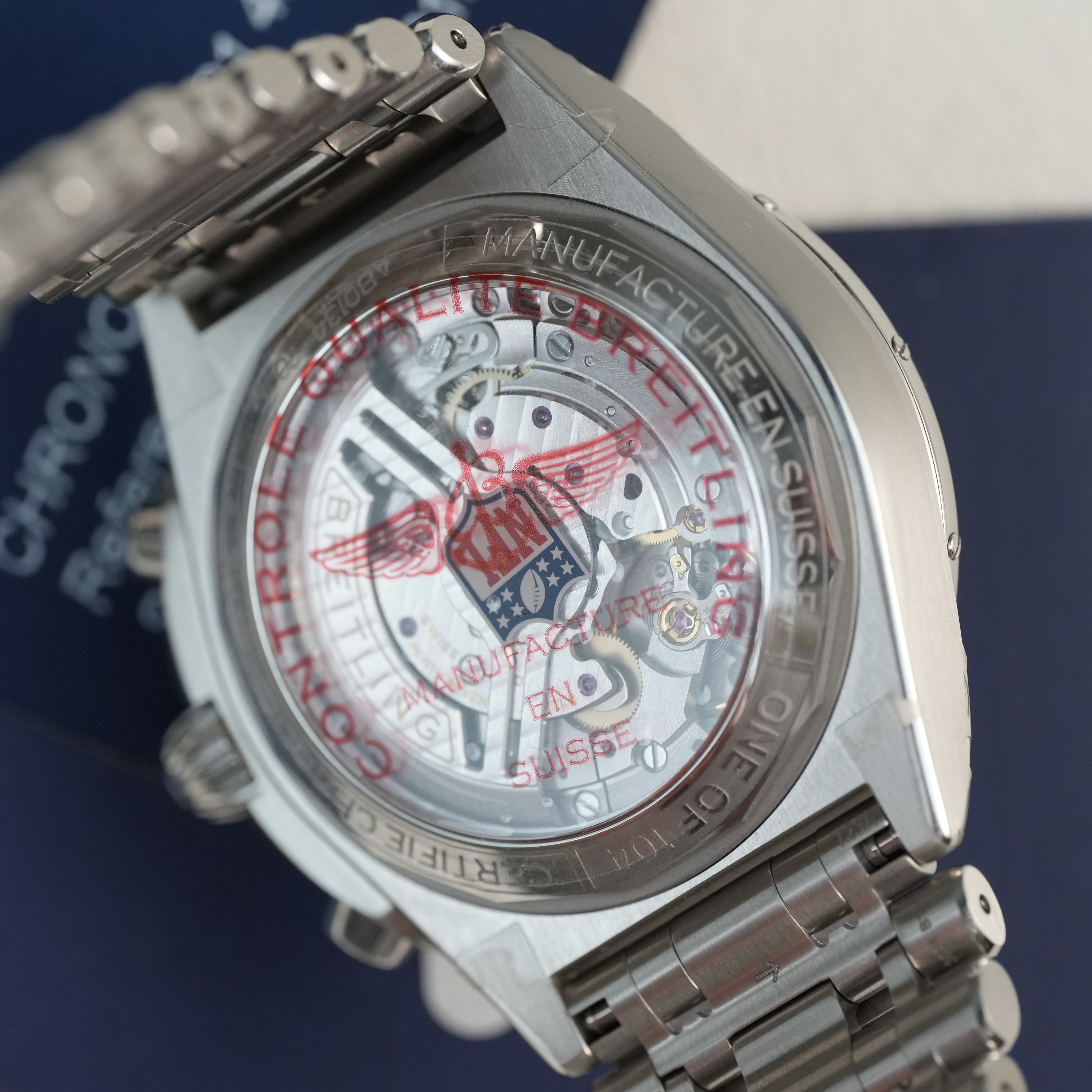 Breitling Chronomat 42