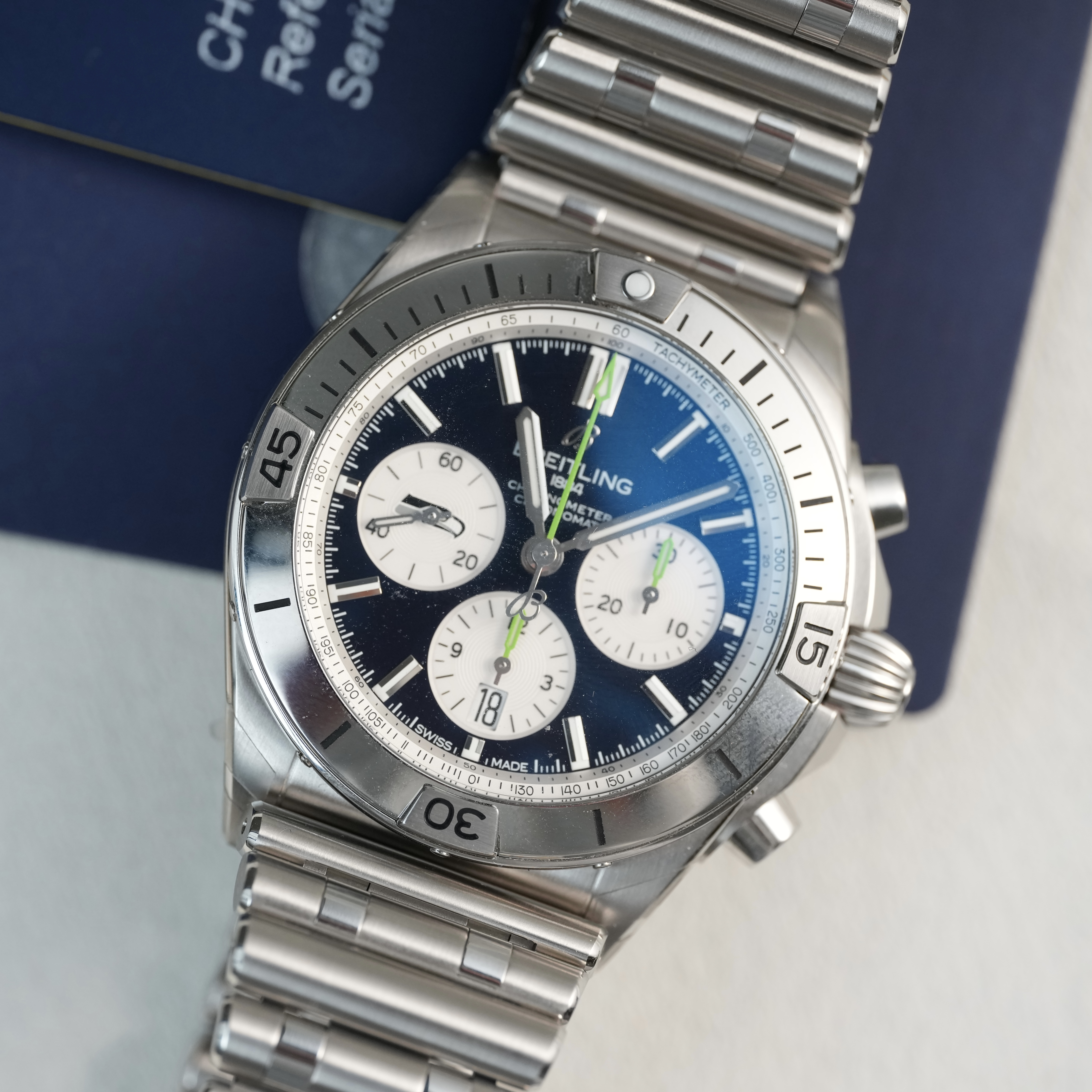 Breitling Chronomat 42