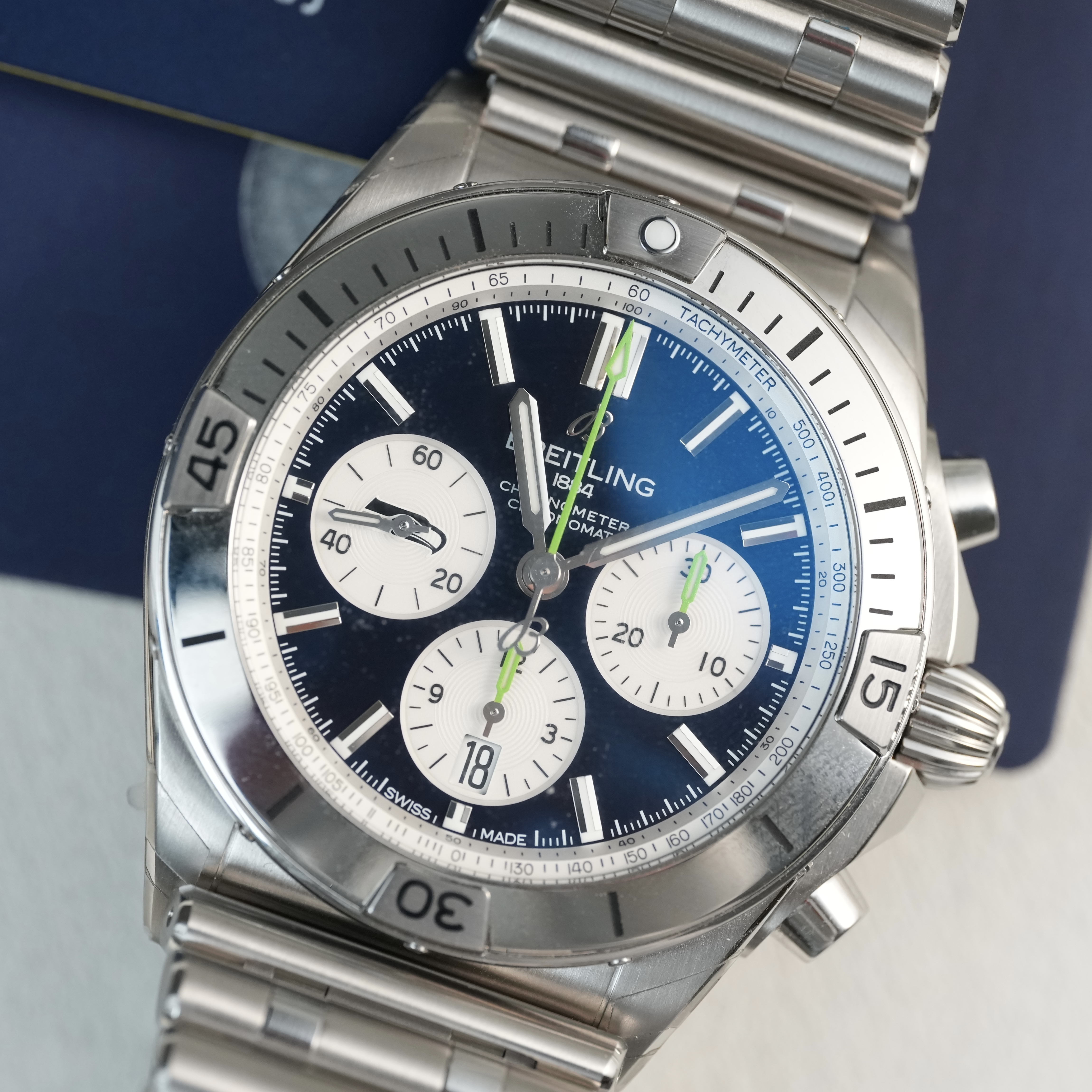 Breitling Chronomat 42