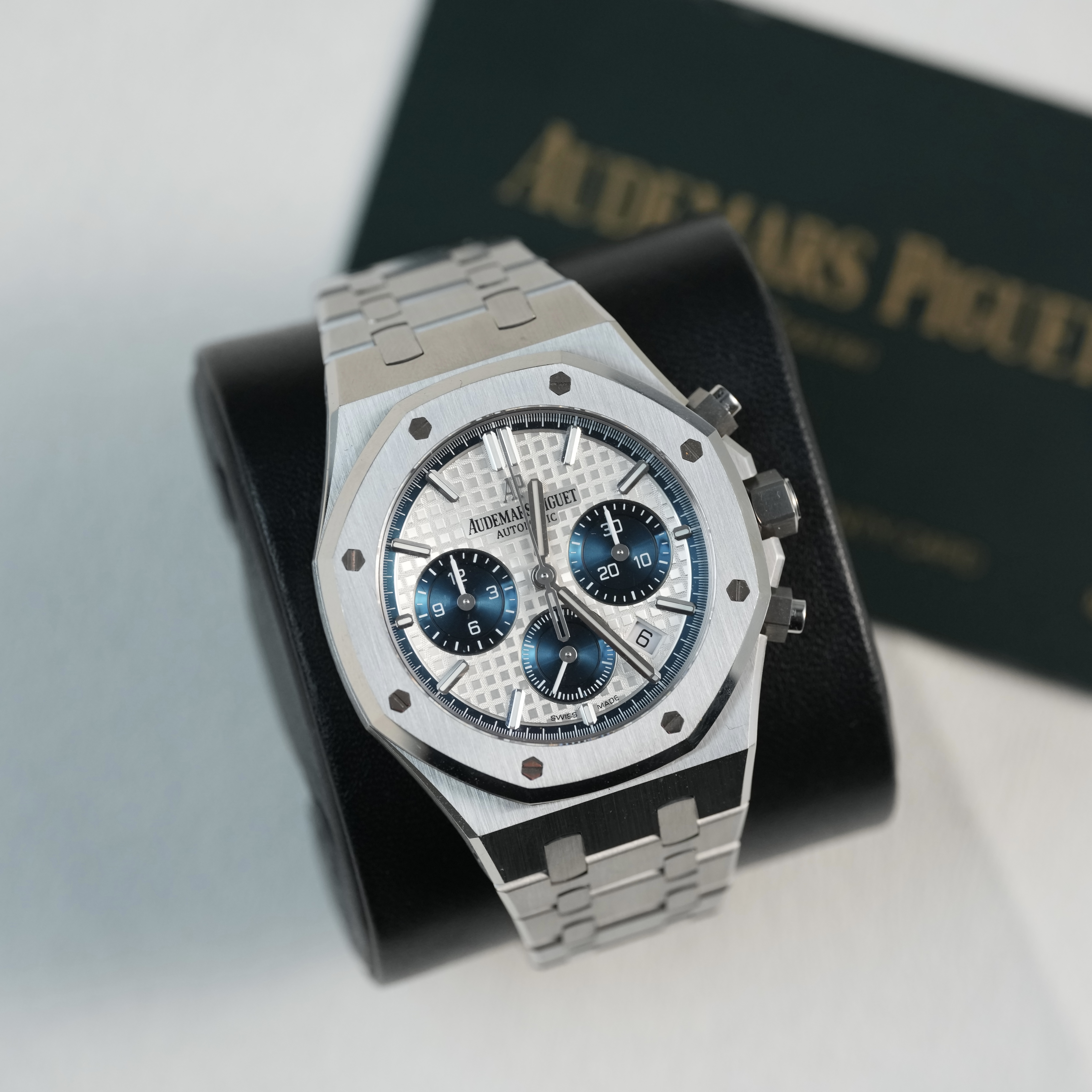 Audemars Piguet Royal Oak Chronograph
