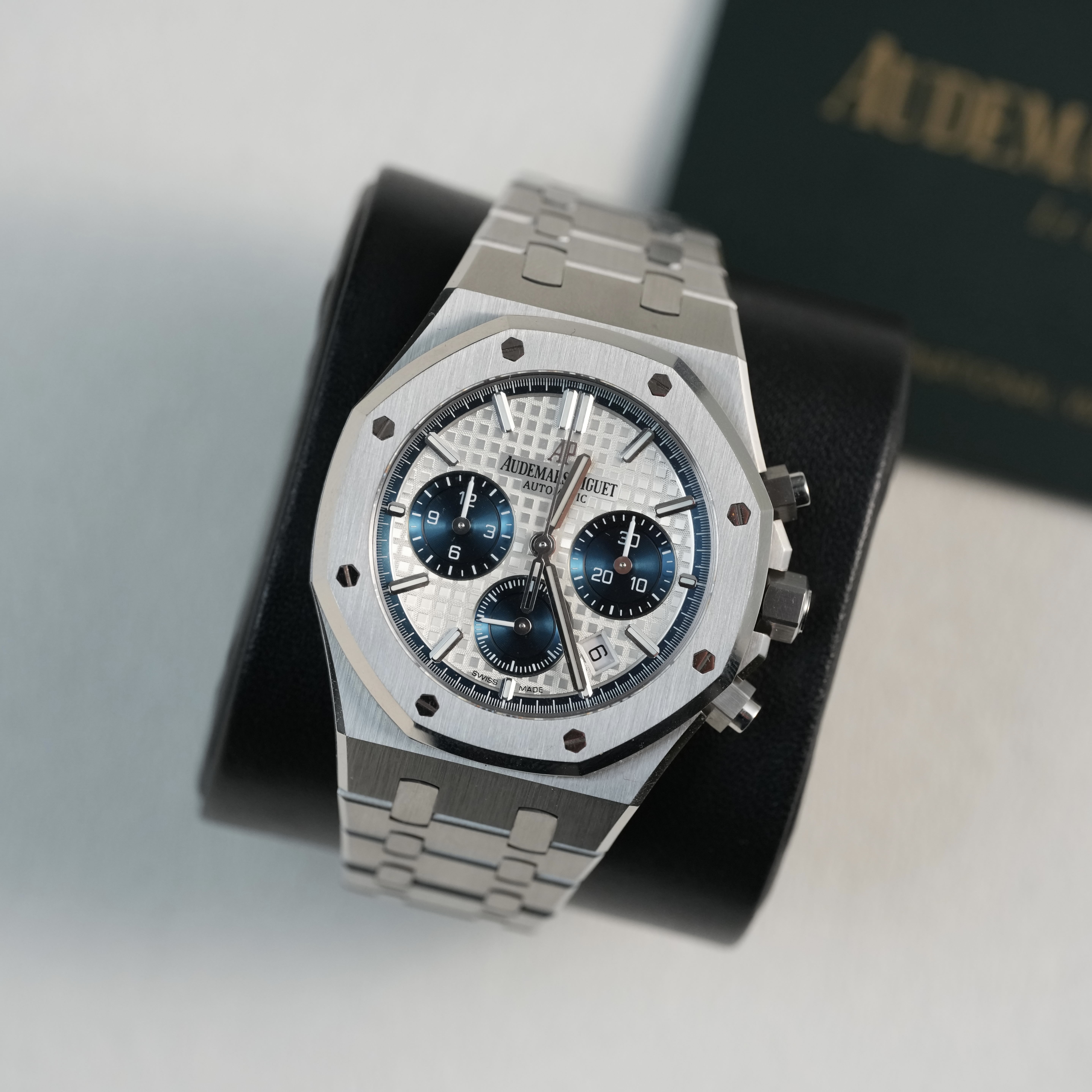 Audemars Piguet Royal Oak Chronograph