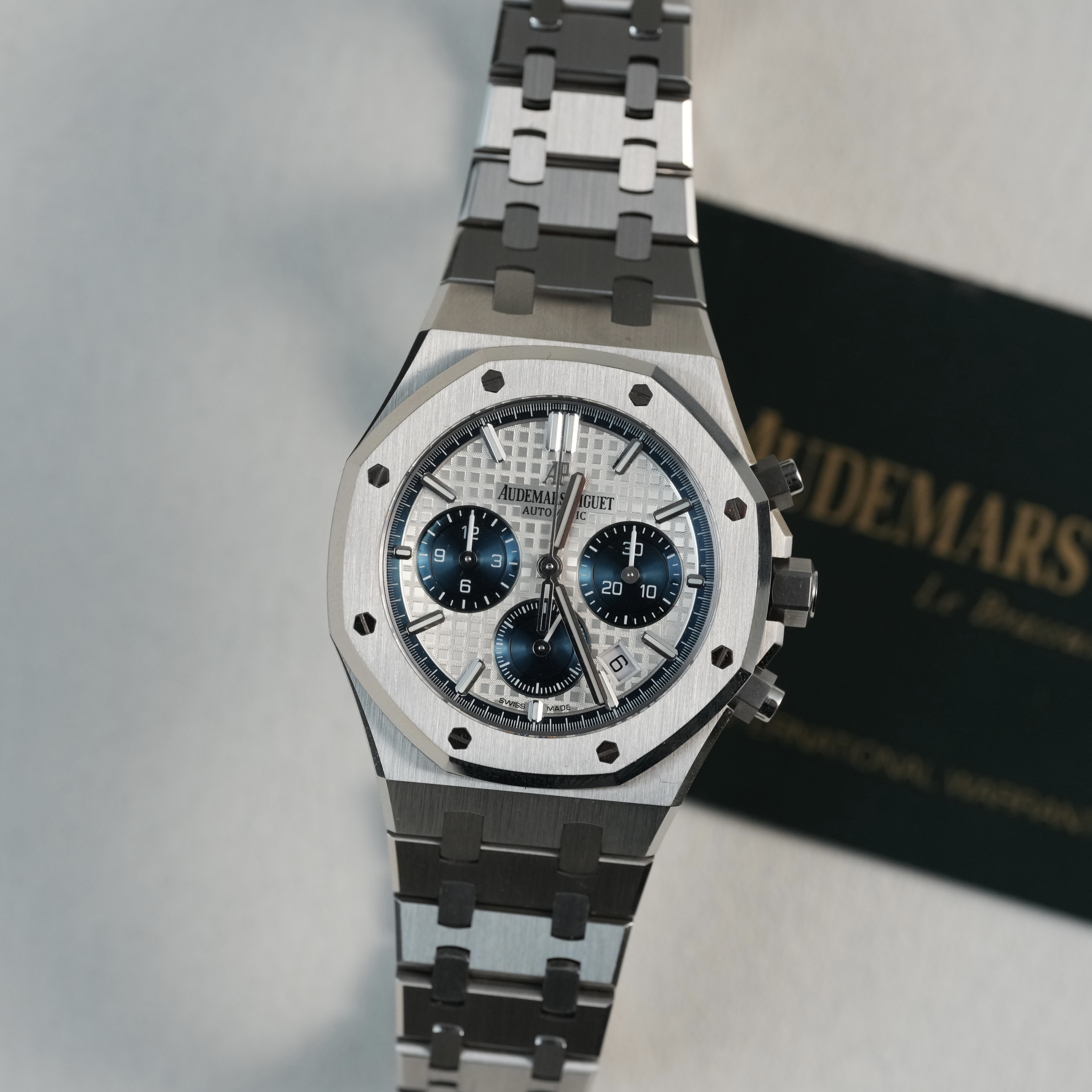 Audemars Piguet Royal Oak Chronograph
