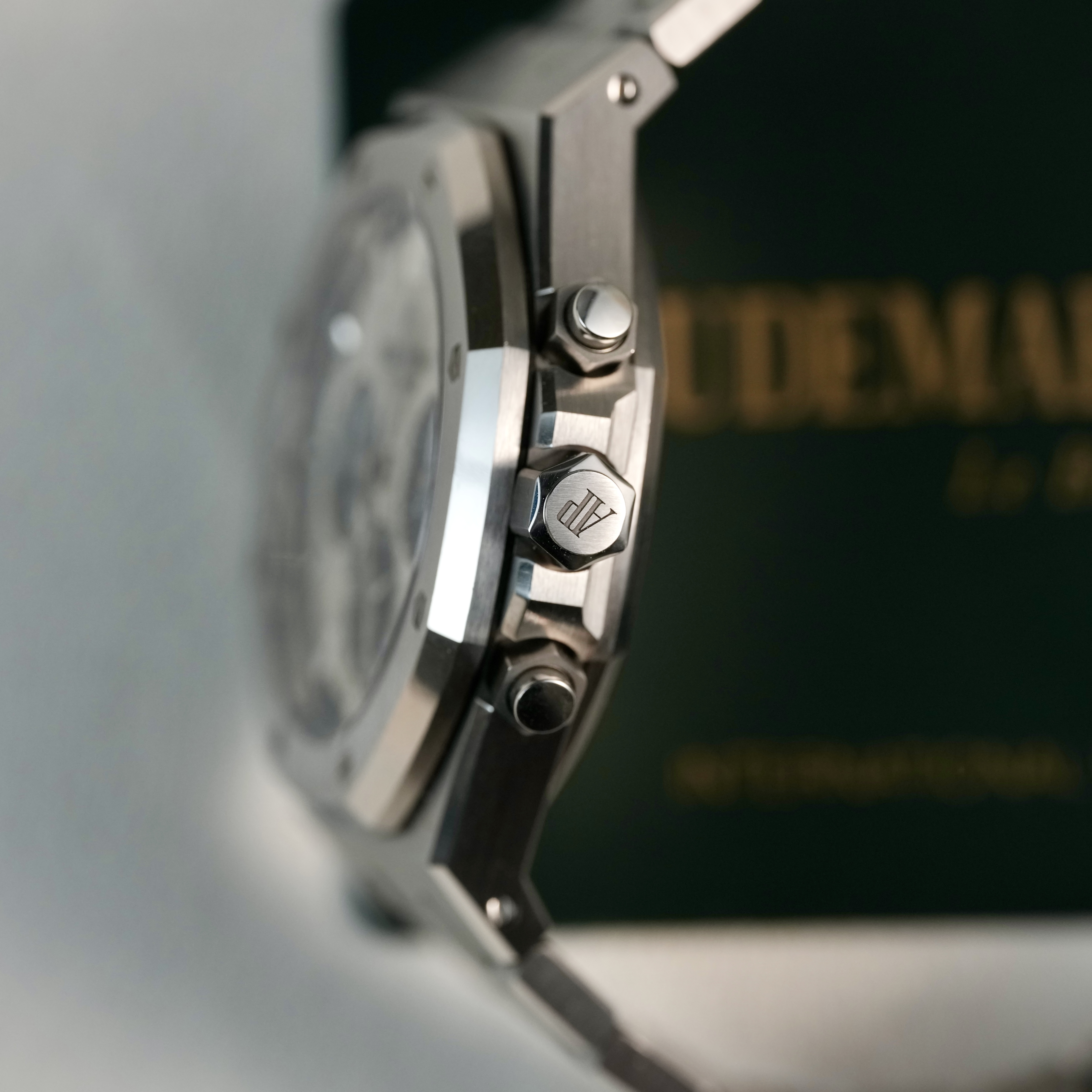 Audemars Piguet Royal Oak Chronograph