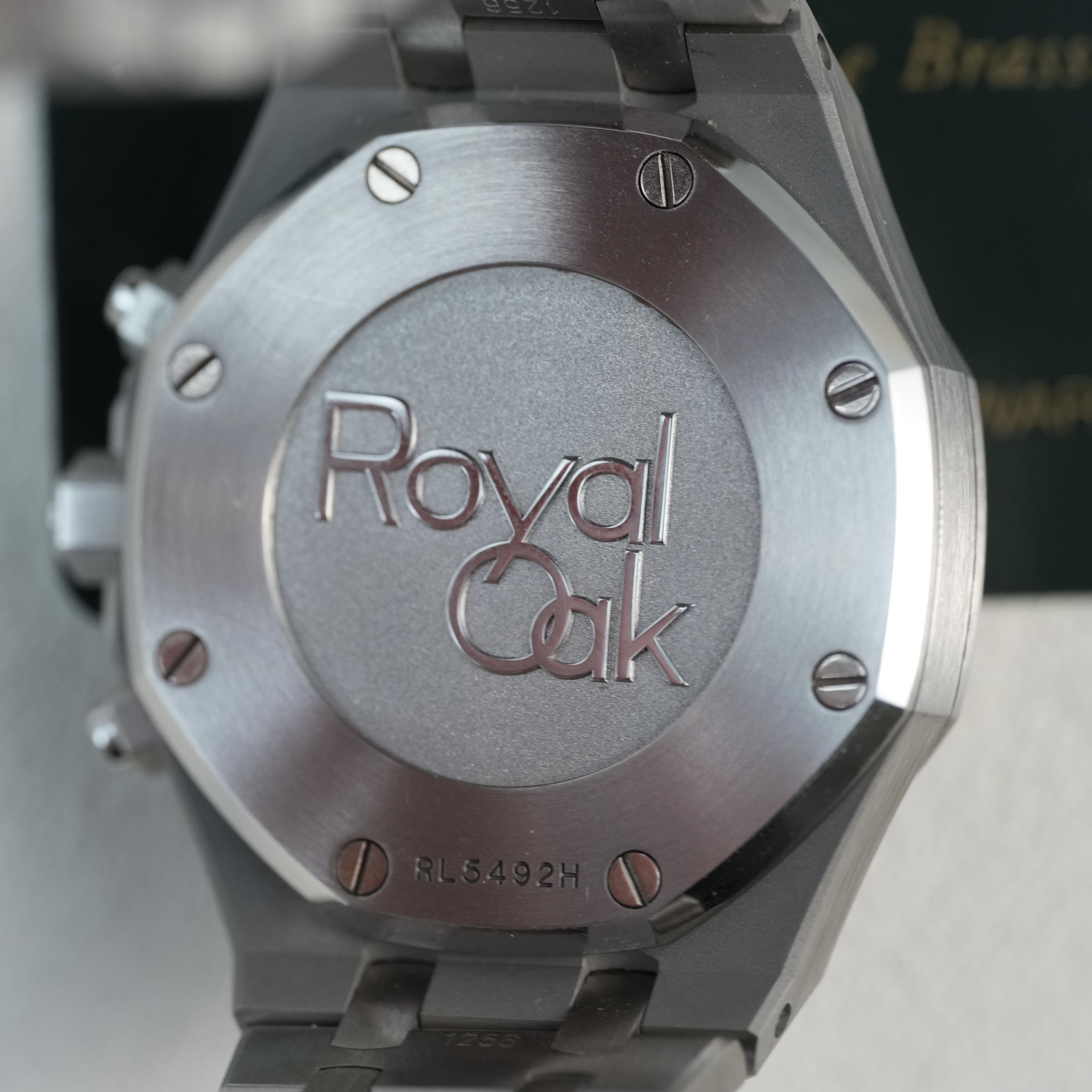 Audemars Piguet Royal Oak Chronograph