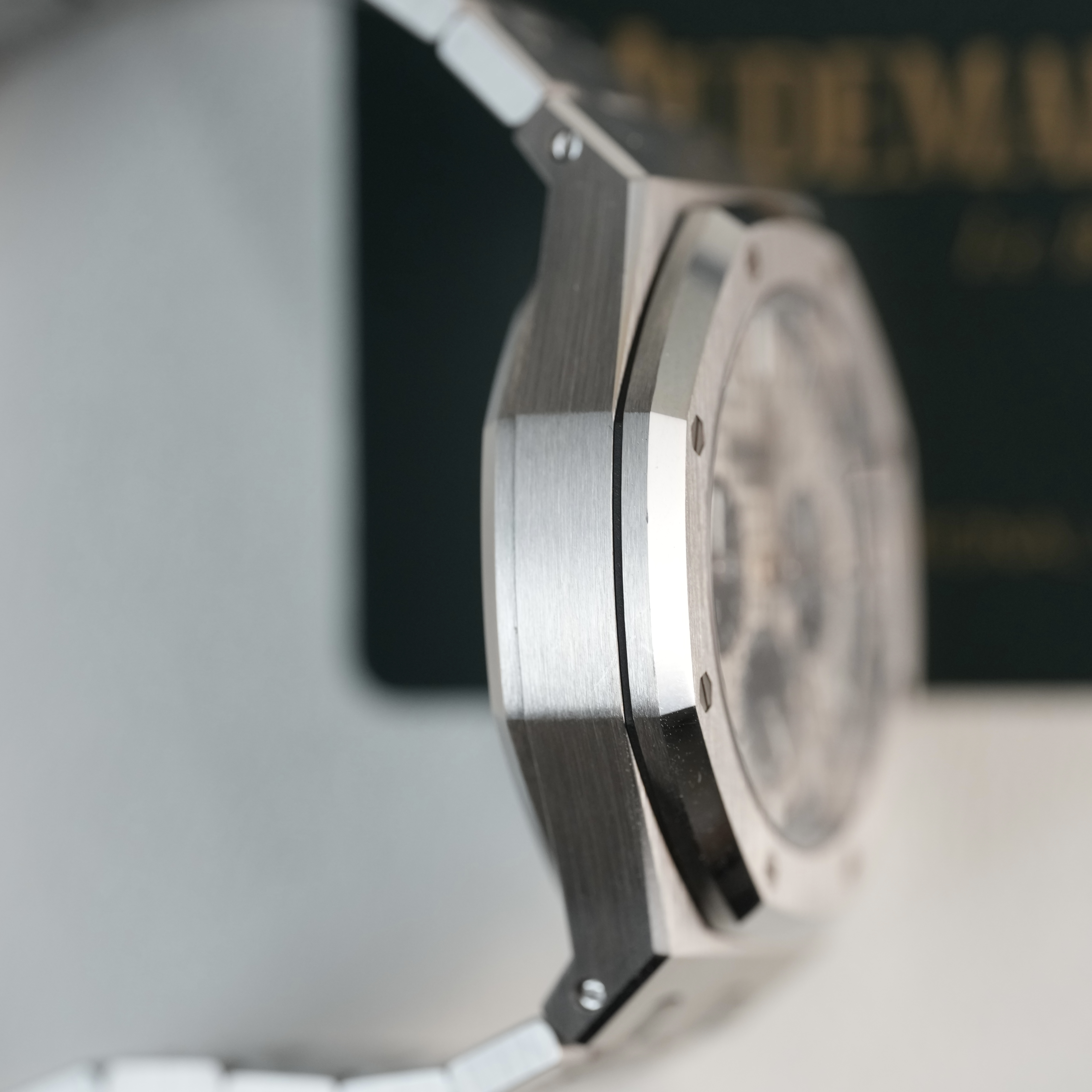 Audemars Piguet Royal Oak Chronograph