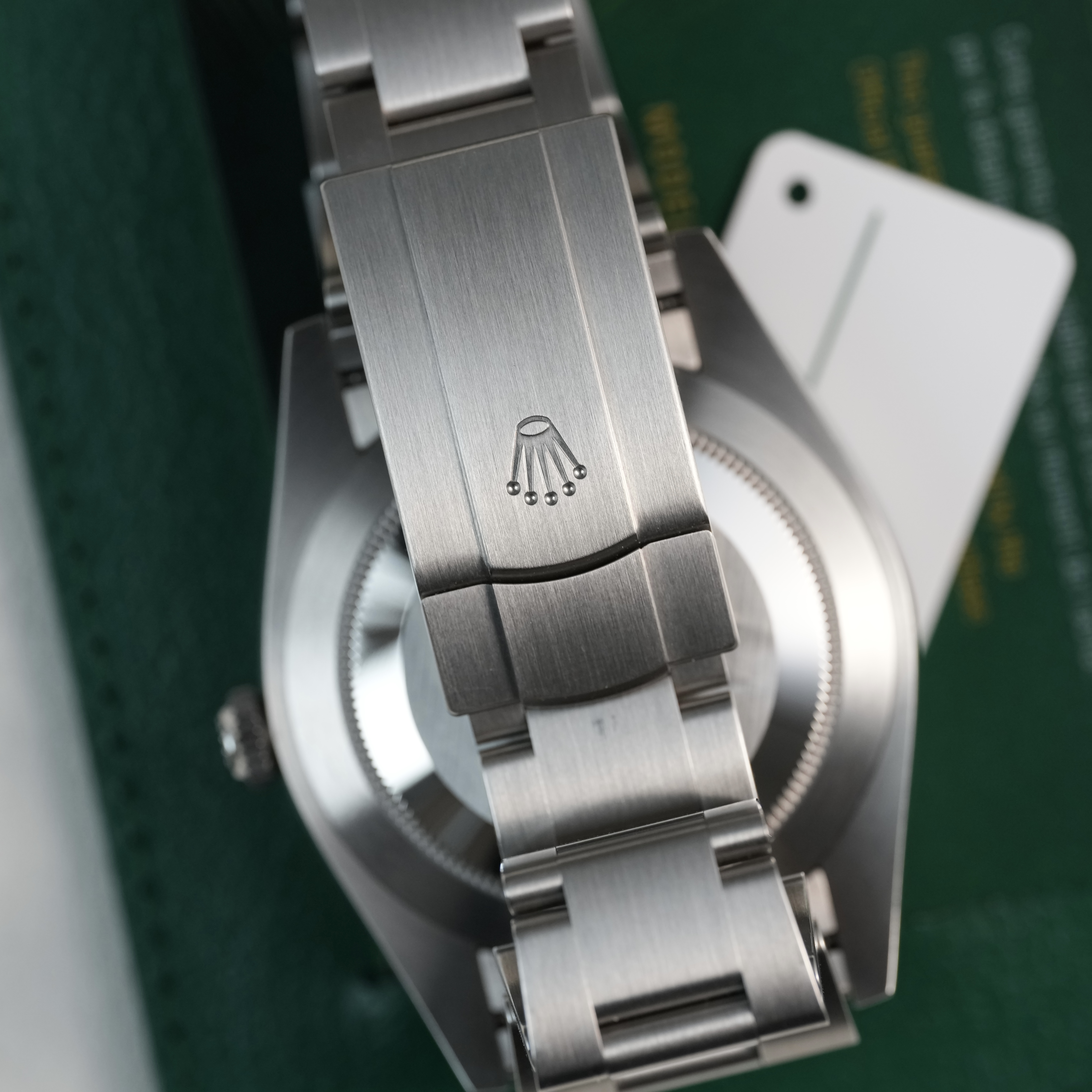 Rolex Oyster Perpetual 41