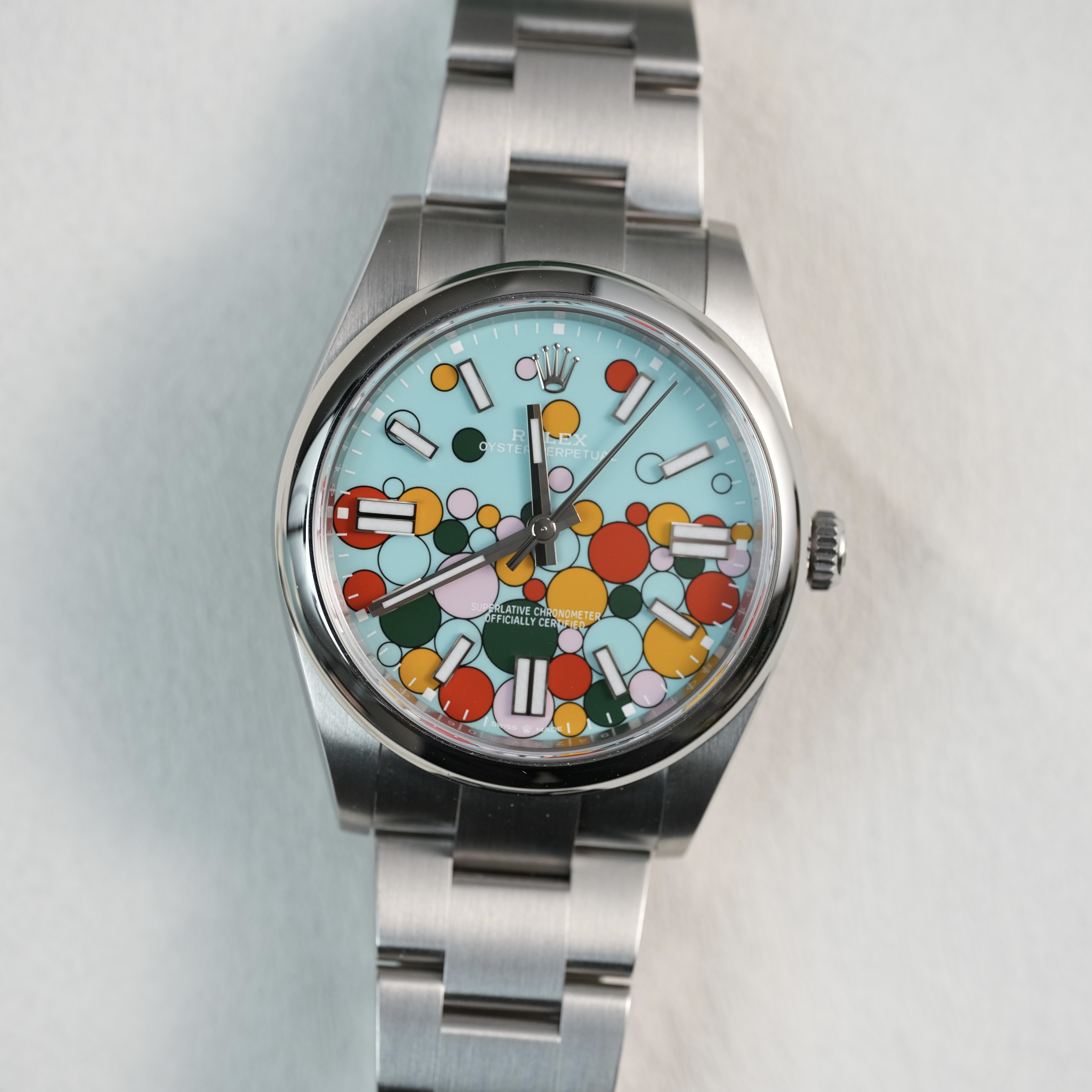 Rolex Oyster Perpetual 41