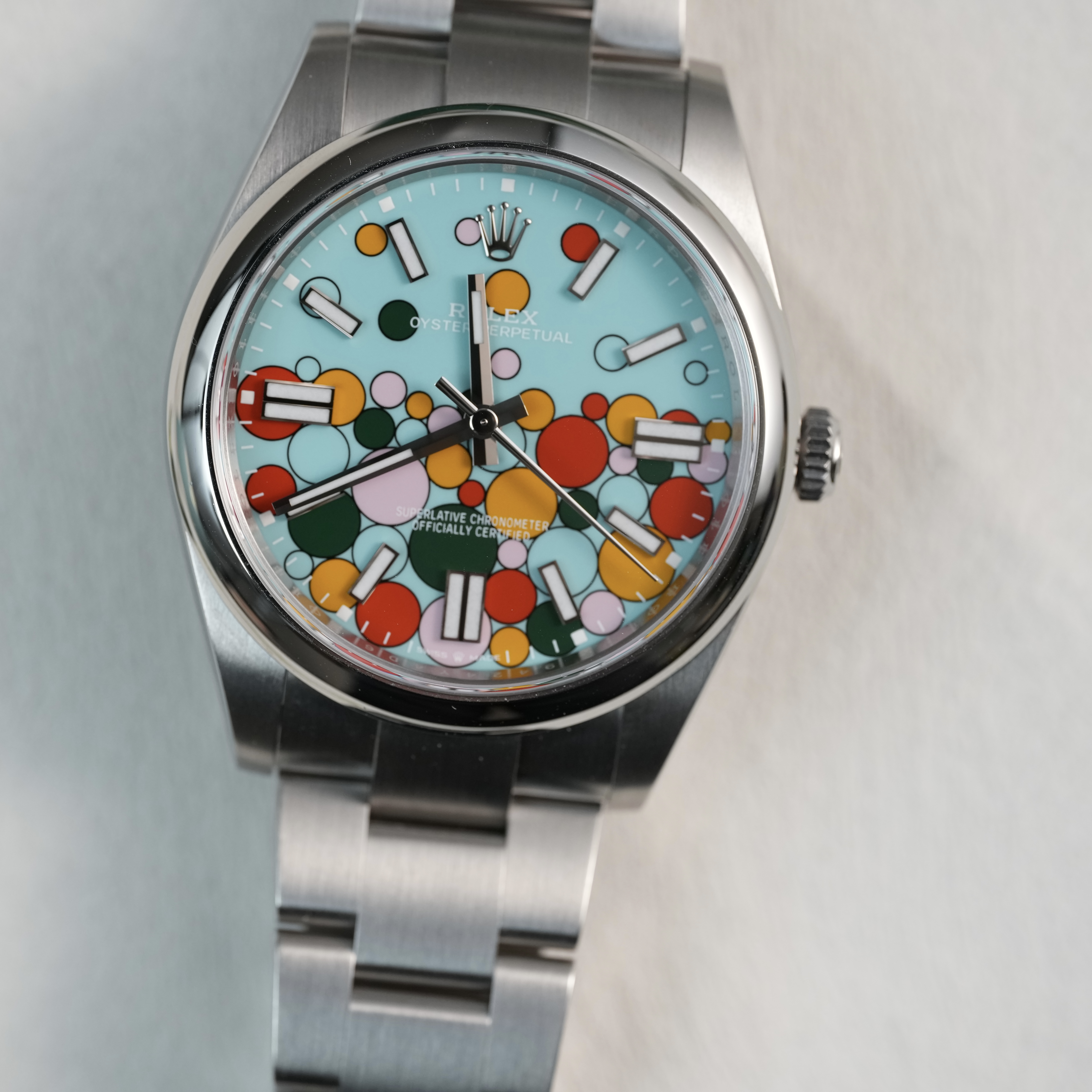 Rolex Oyster Perpetual 41