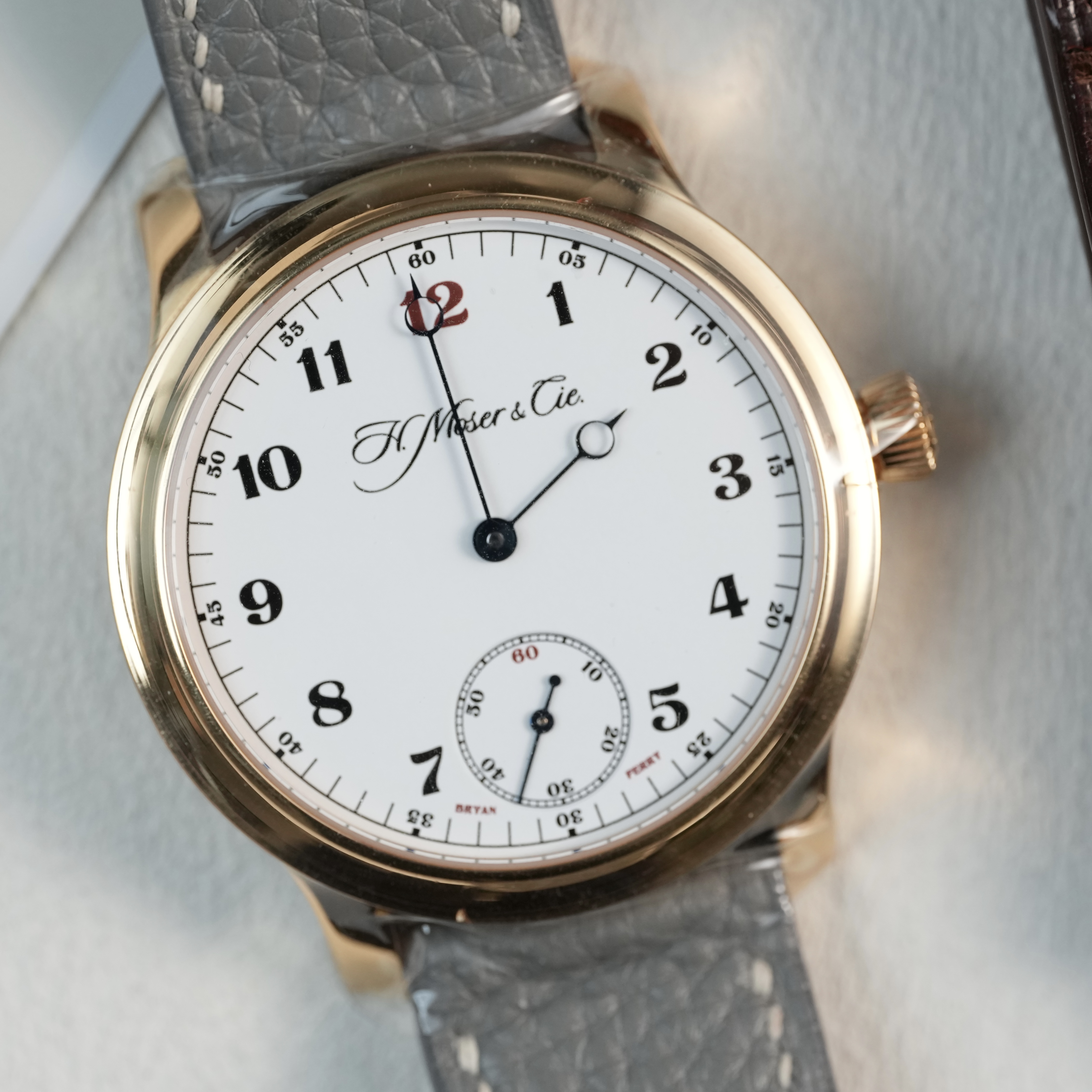 H.Moser & Cie. Endeavour