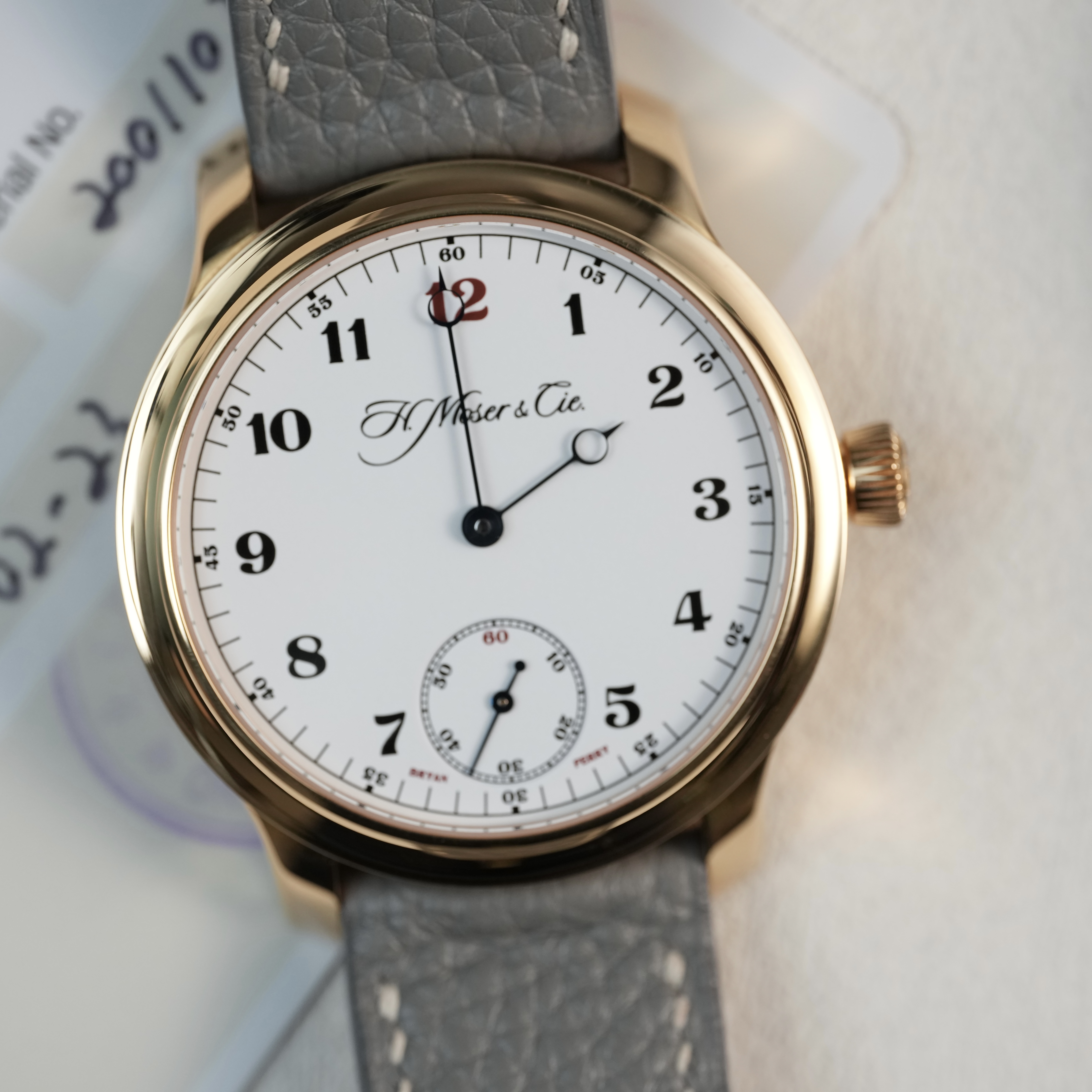 H.Moser & Cie. Endeavour