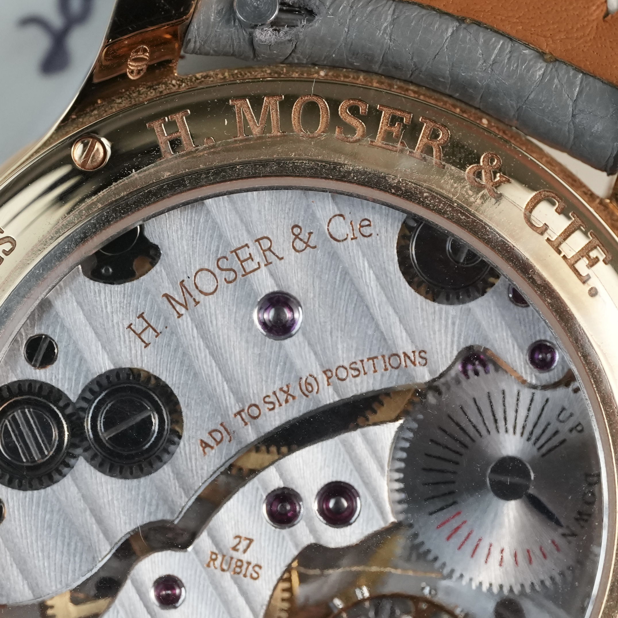 H.Moser & Cie. Endeavour