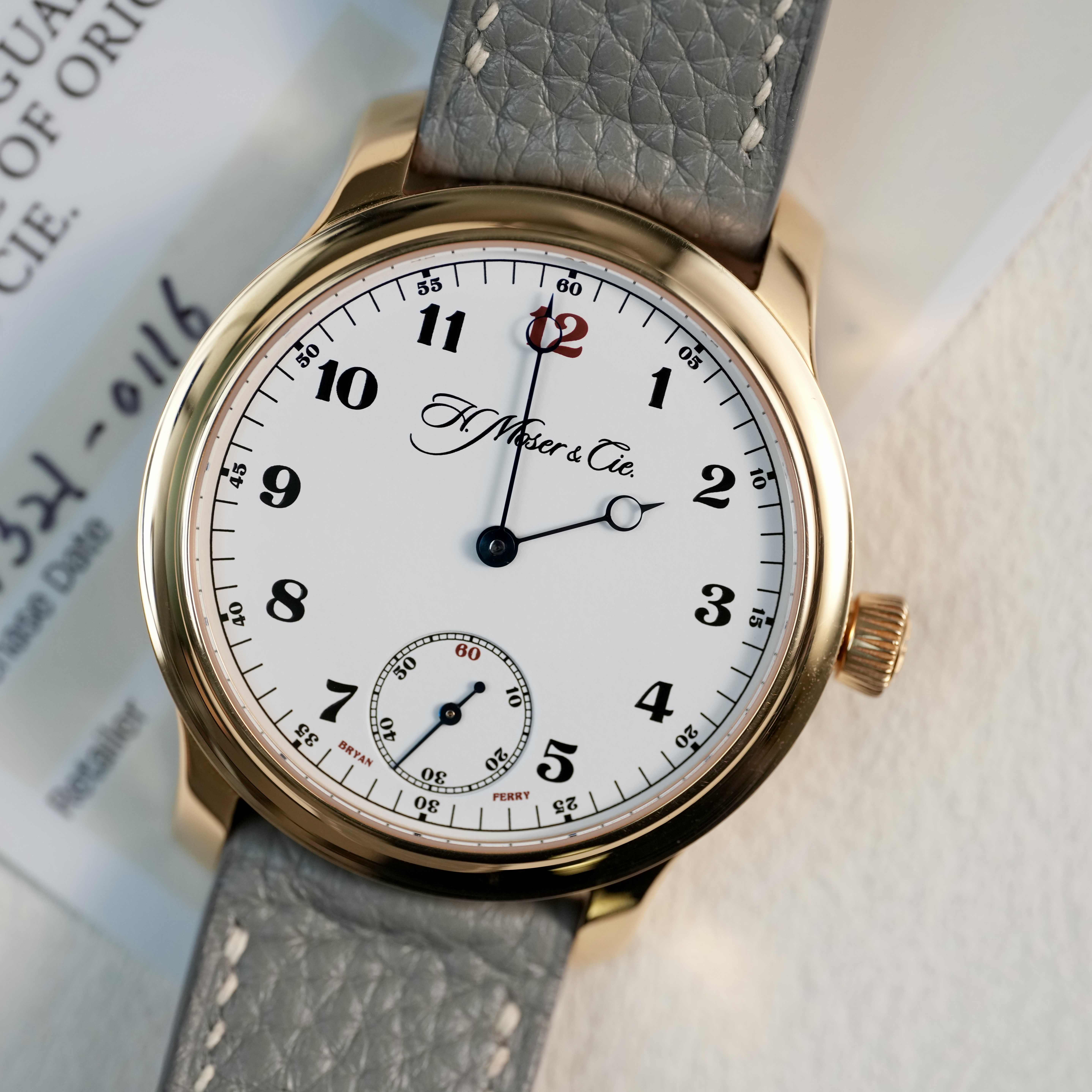 H.Moser & Cie. Endeavour