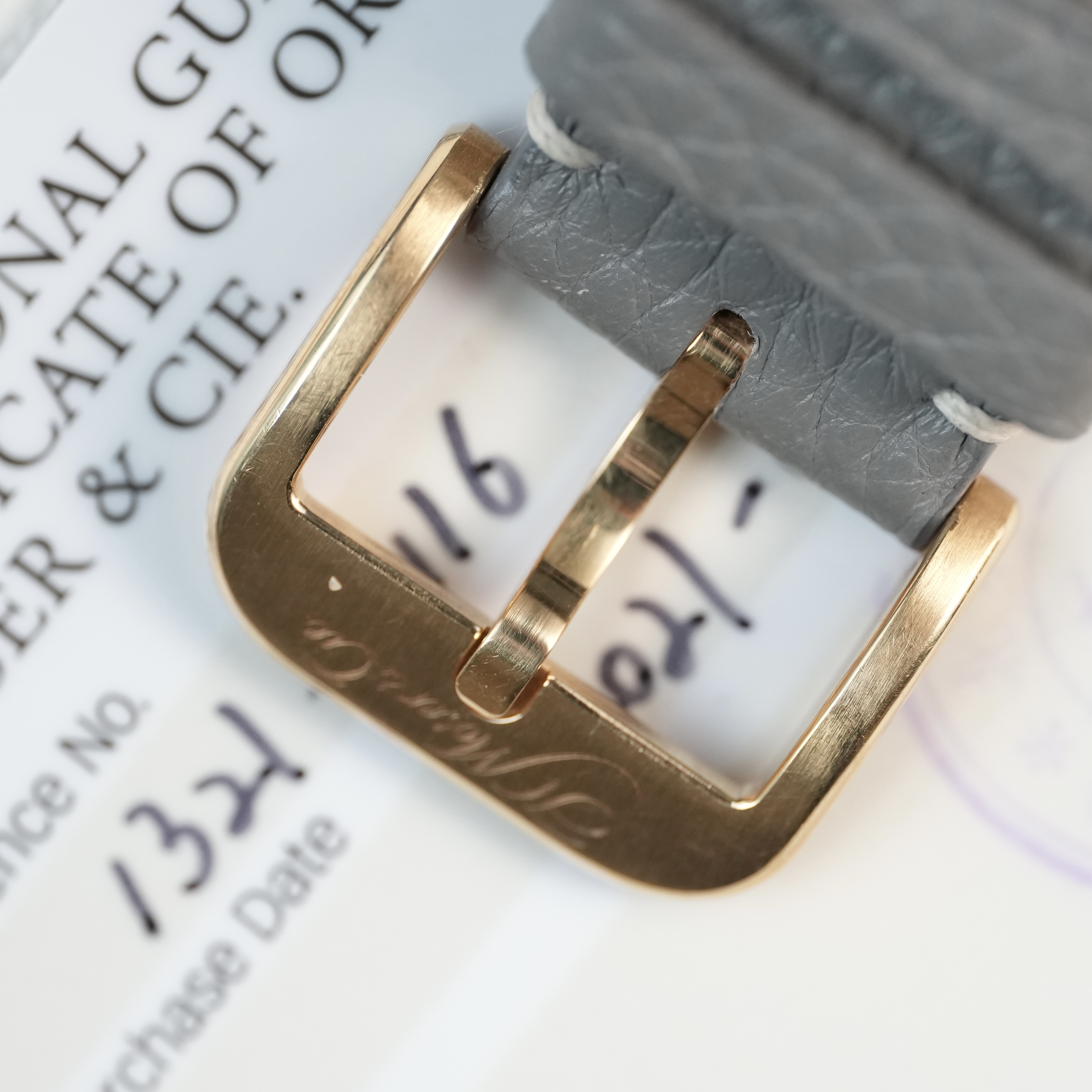 H.Moser & Cie. Endeavour