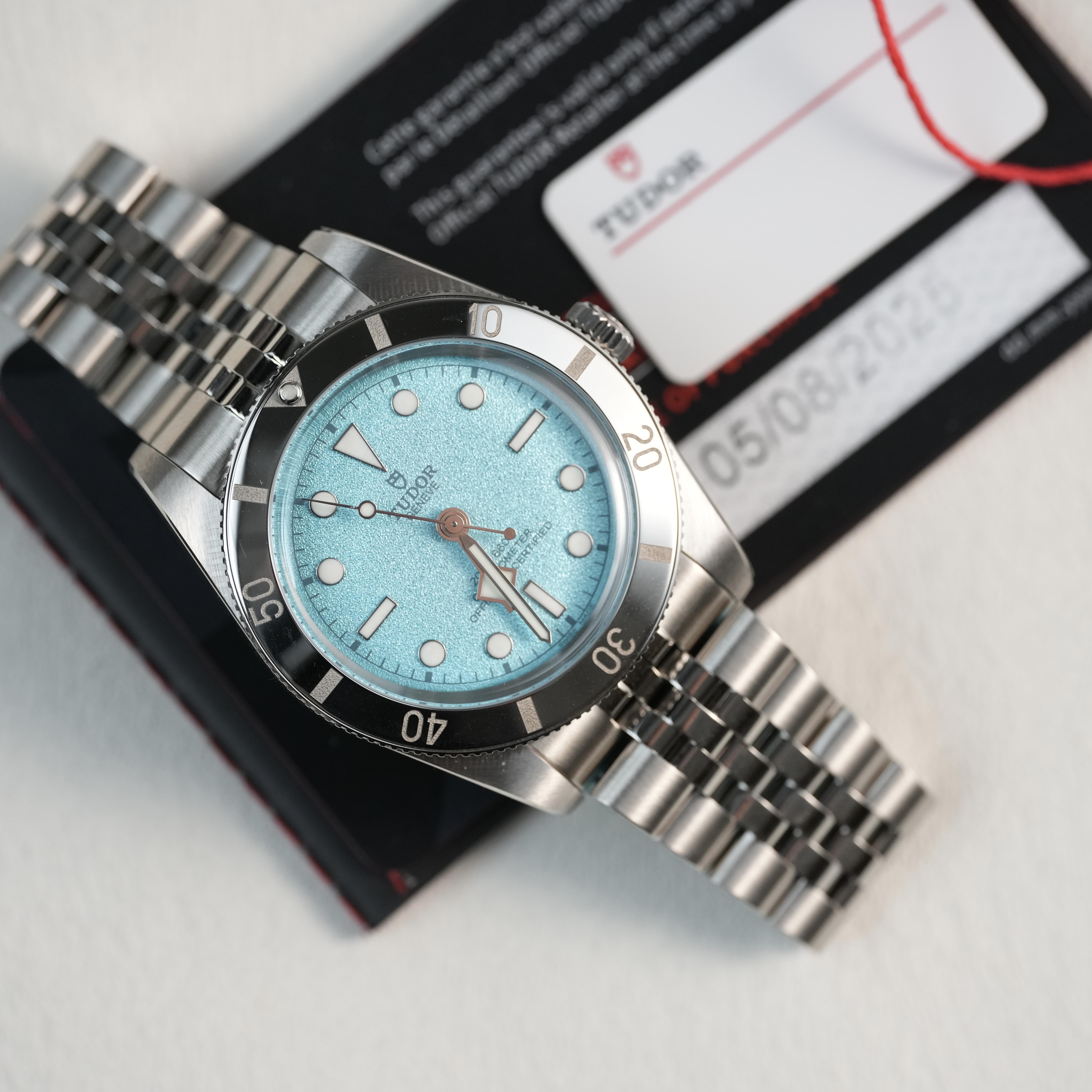 Tudor Black Bay 54