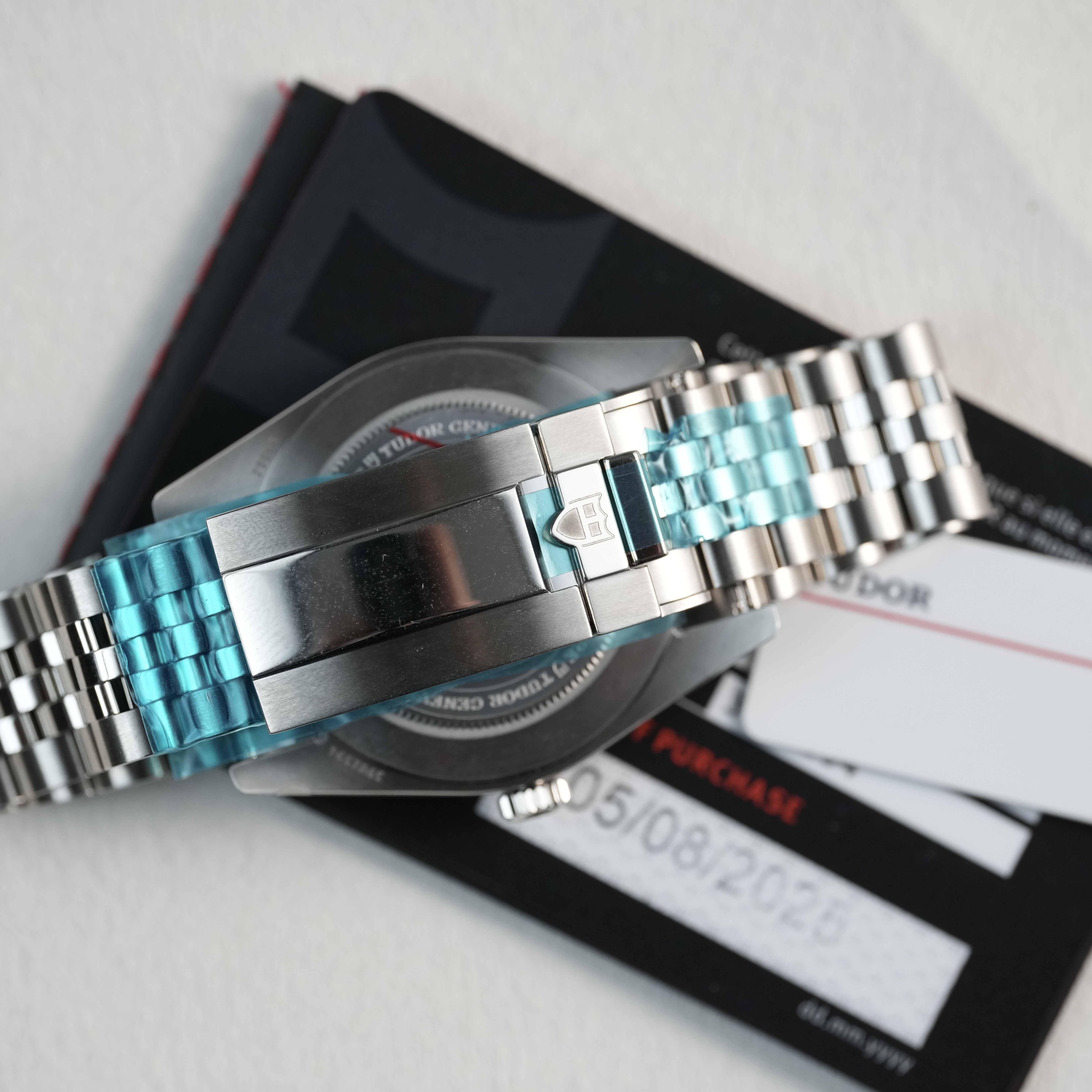 Tudor Black Bay 54