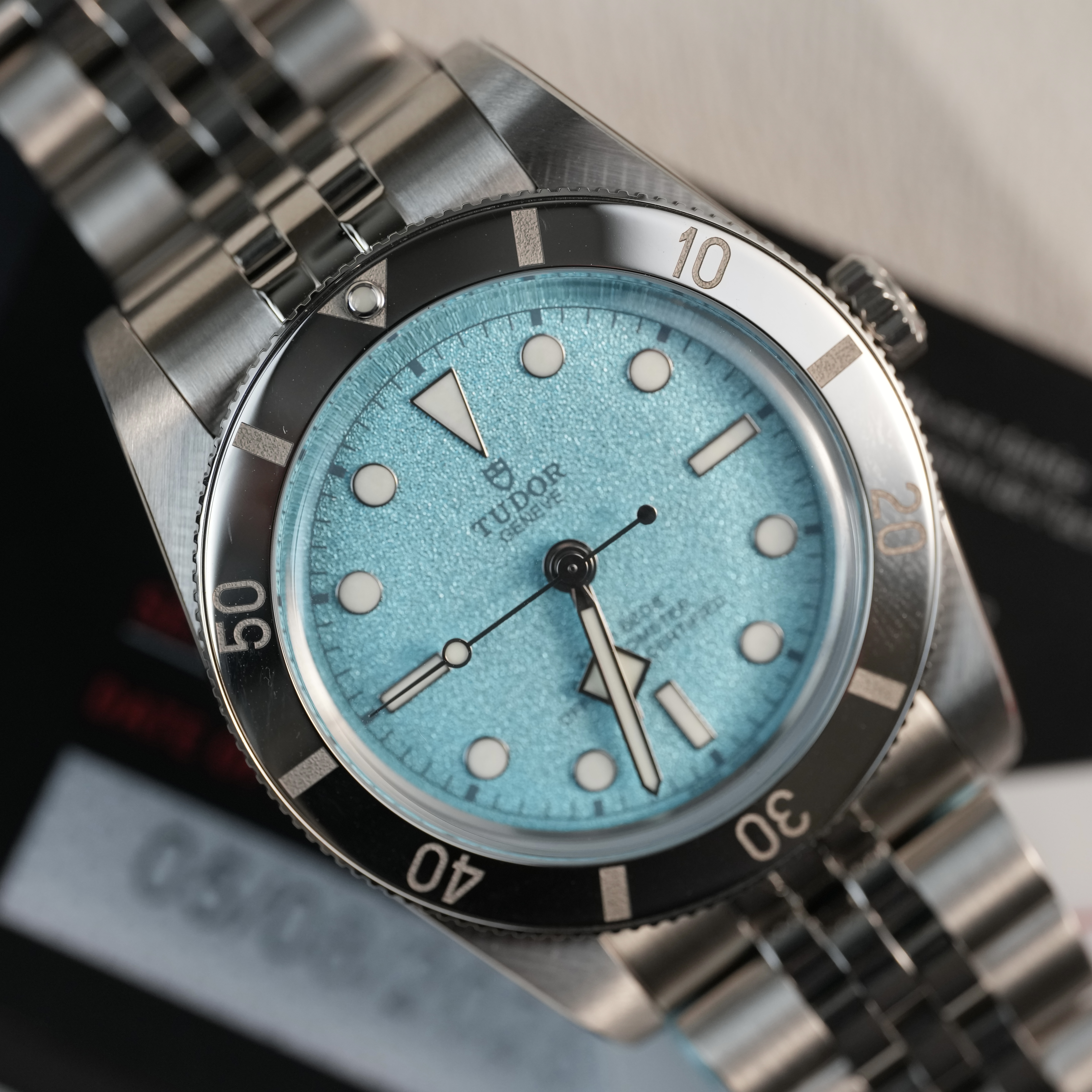 Tudor Black Bay 54