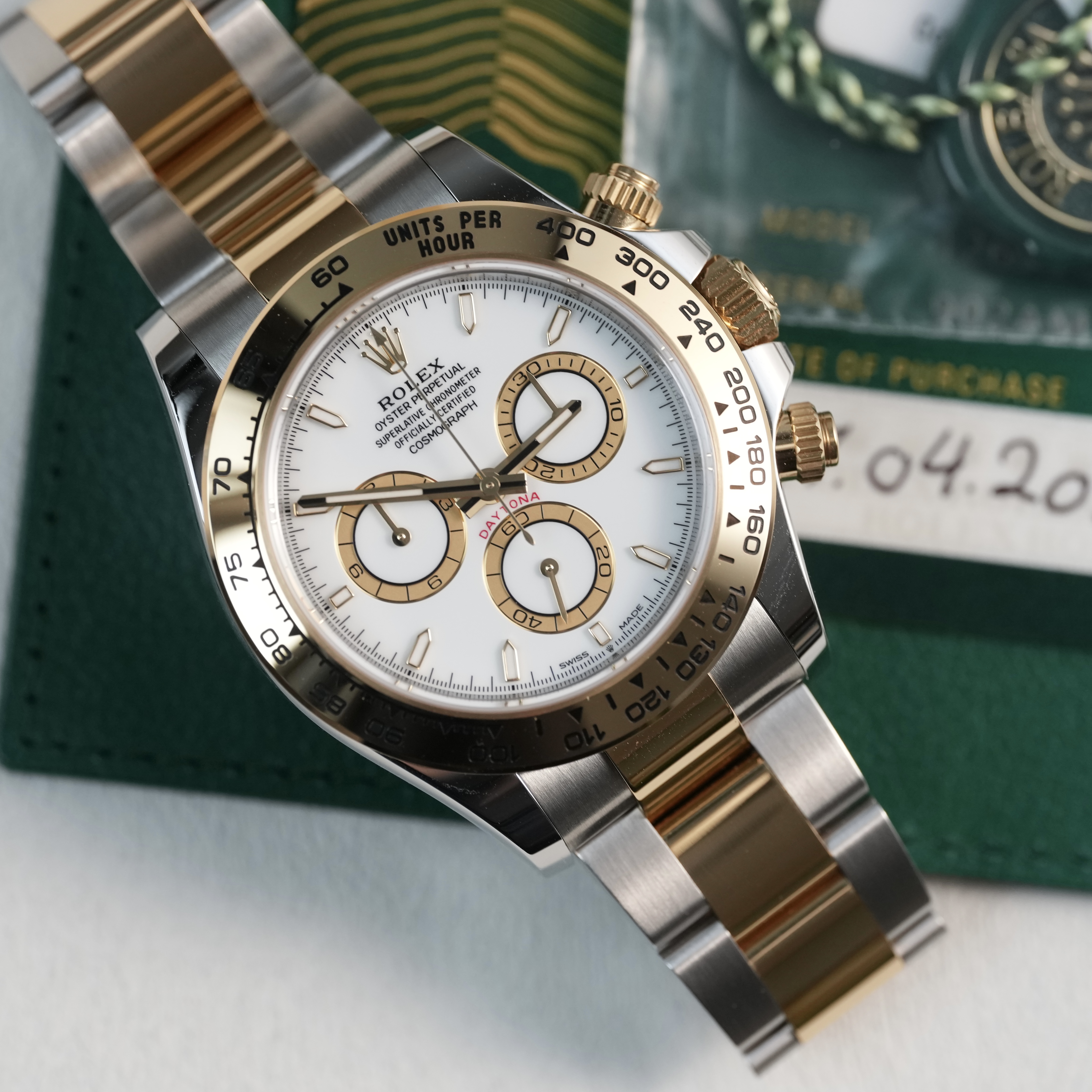 Rolex Daytona