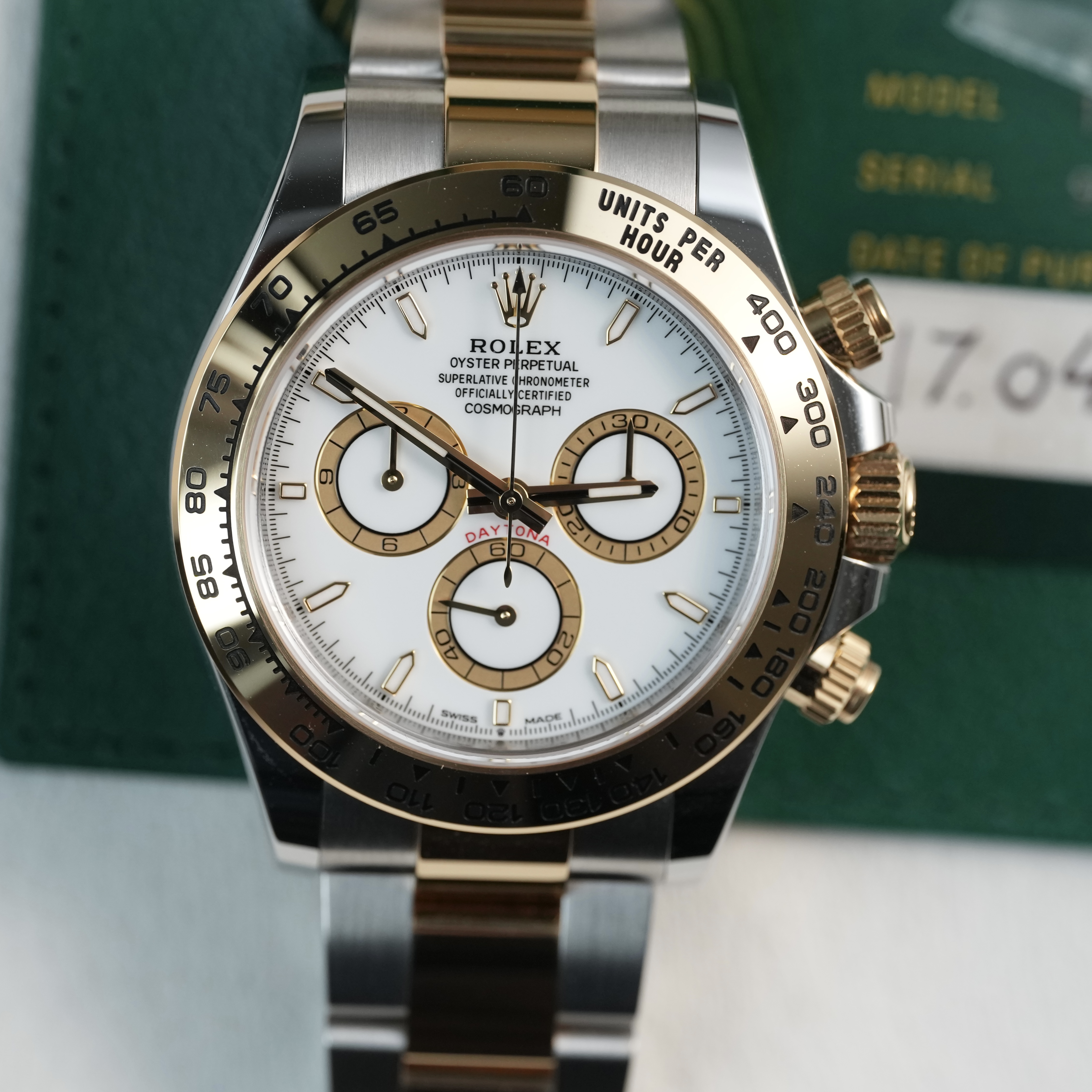 Rolex Daytona