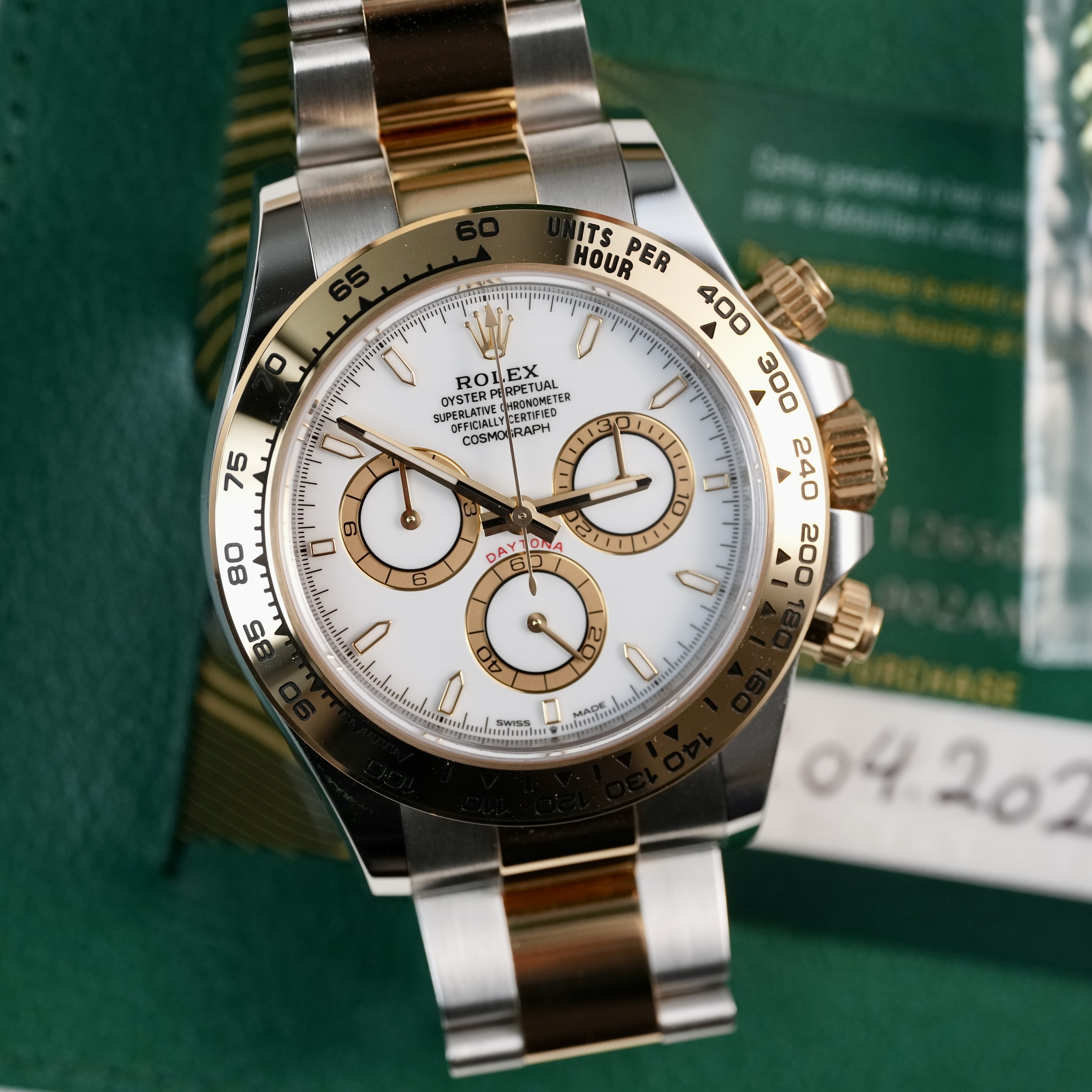 Rolex Daytona