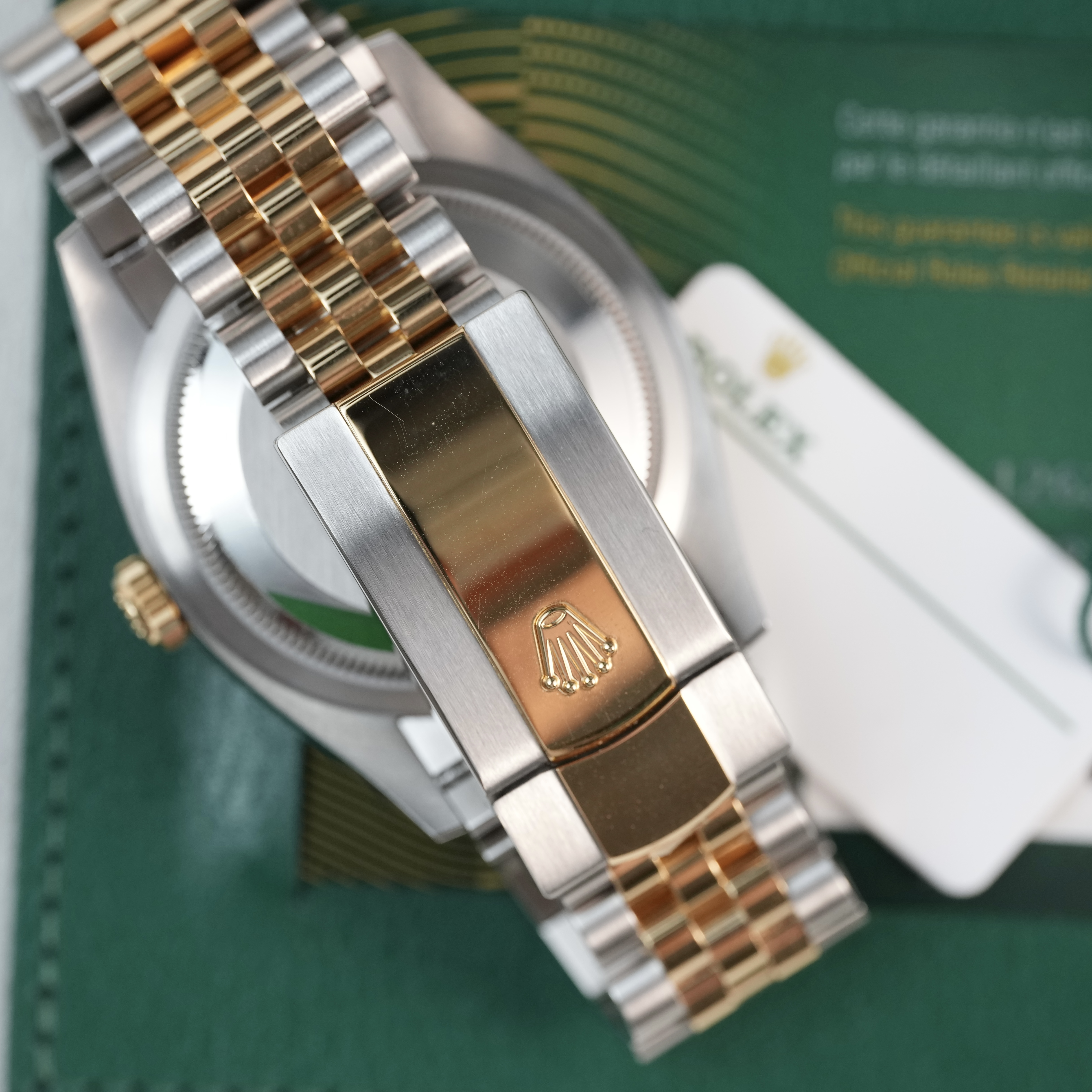 Rolex Datejust 36