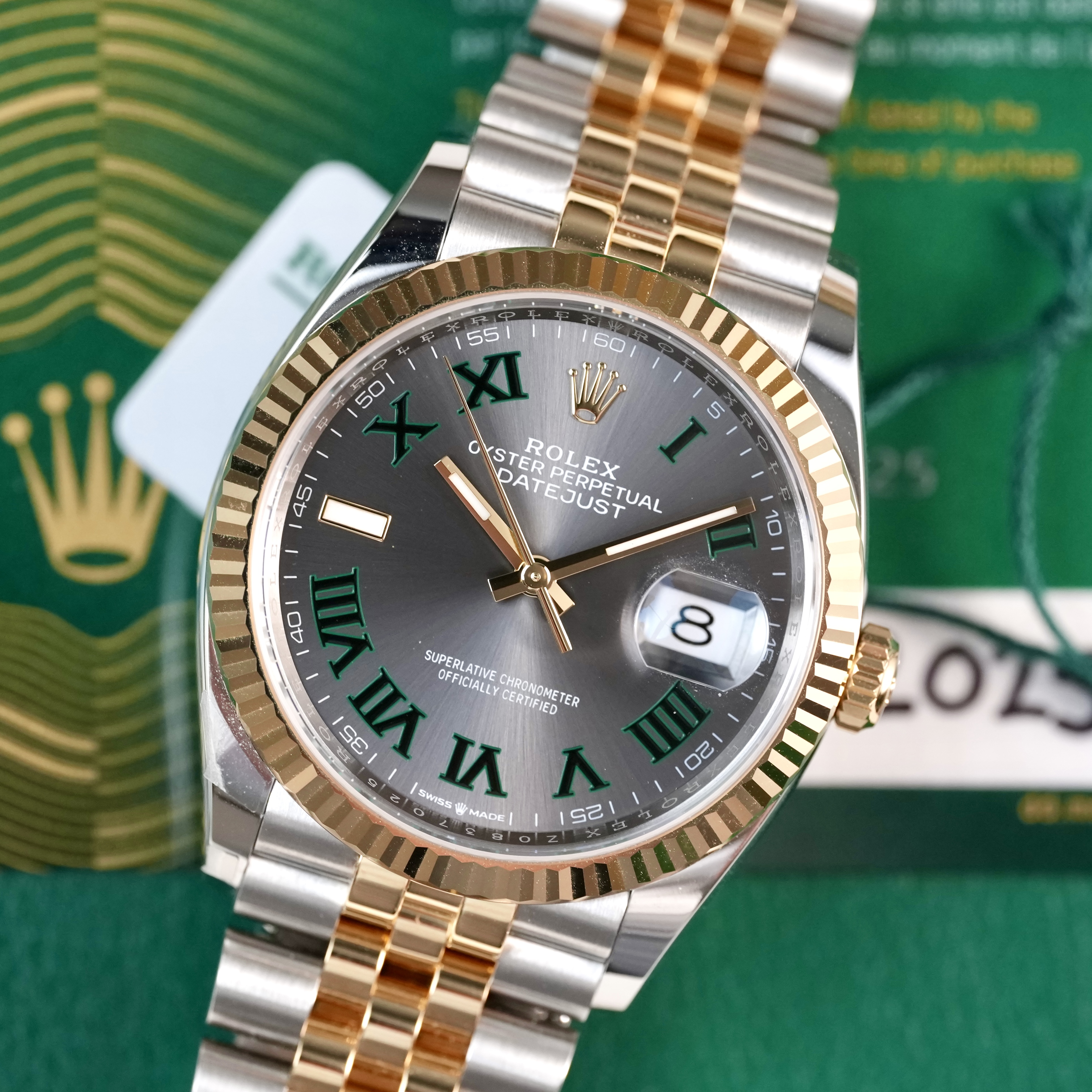 Rolex Datejust 36