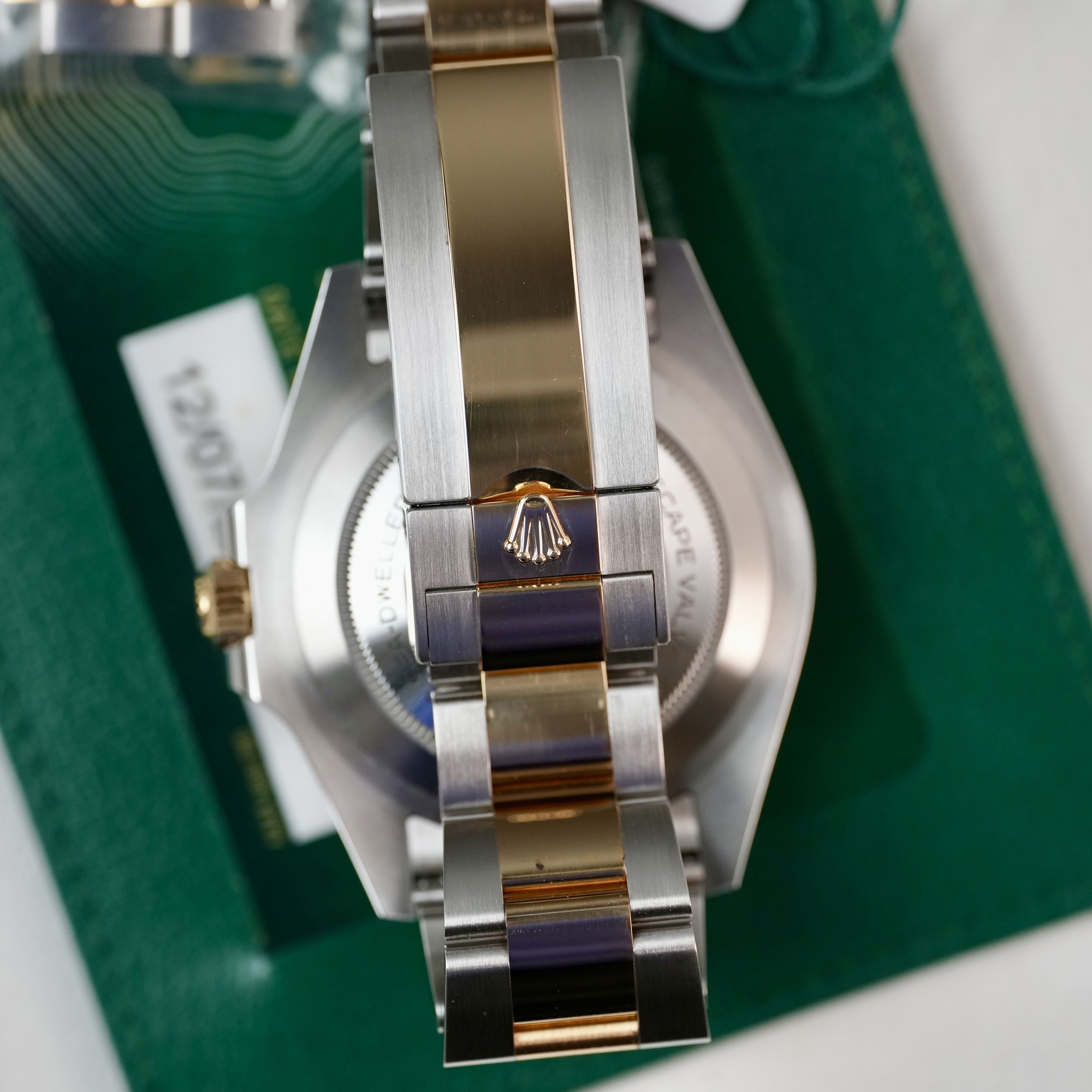 Rolex Sea-Dweller
