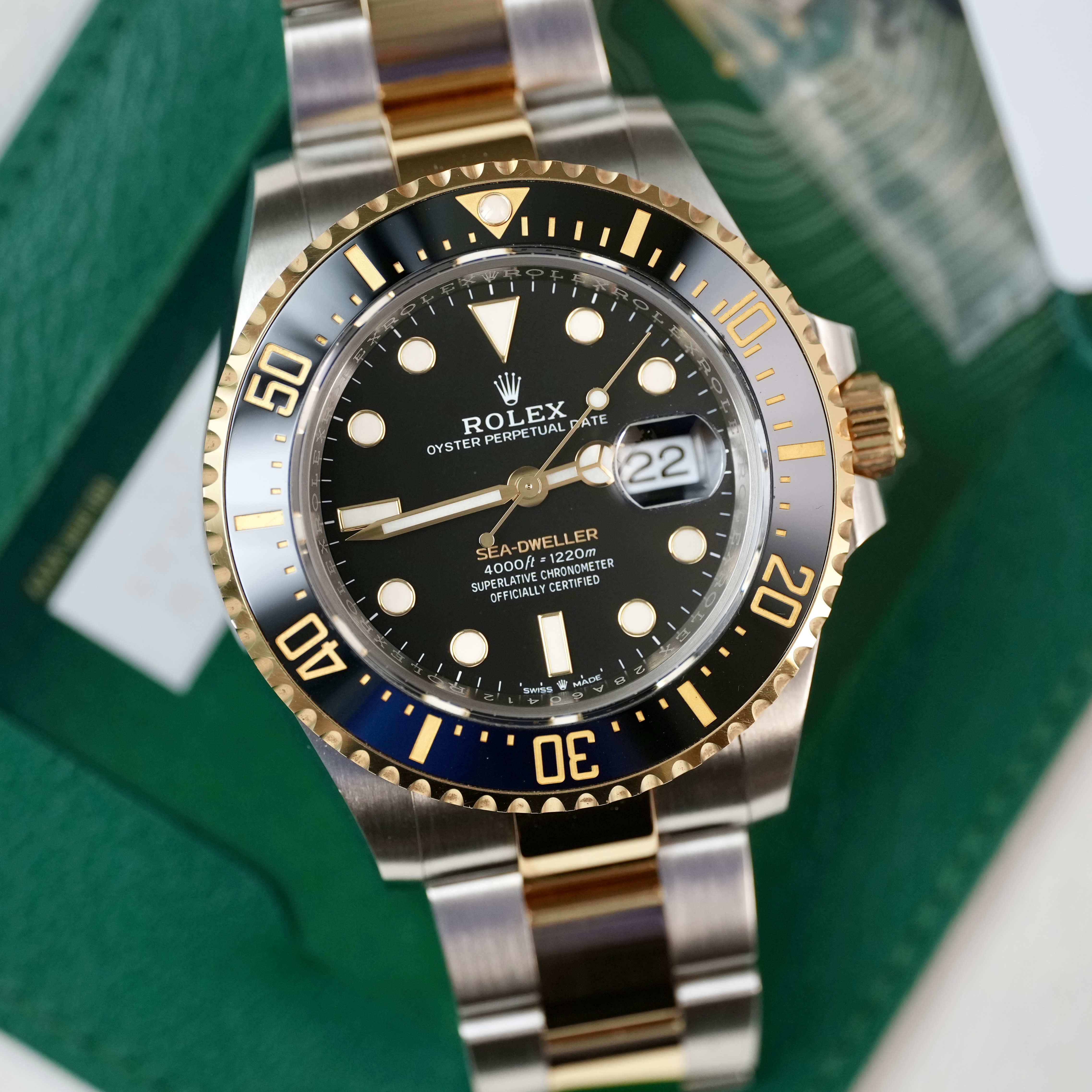 Rolex Sea-Dweller