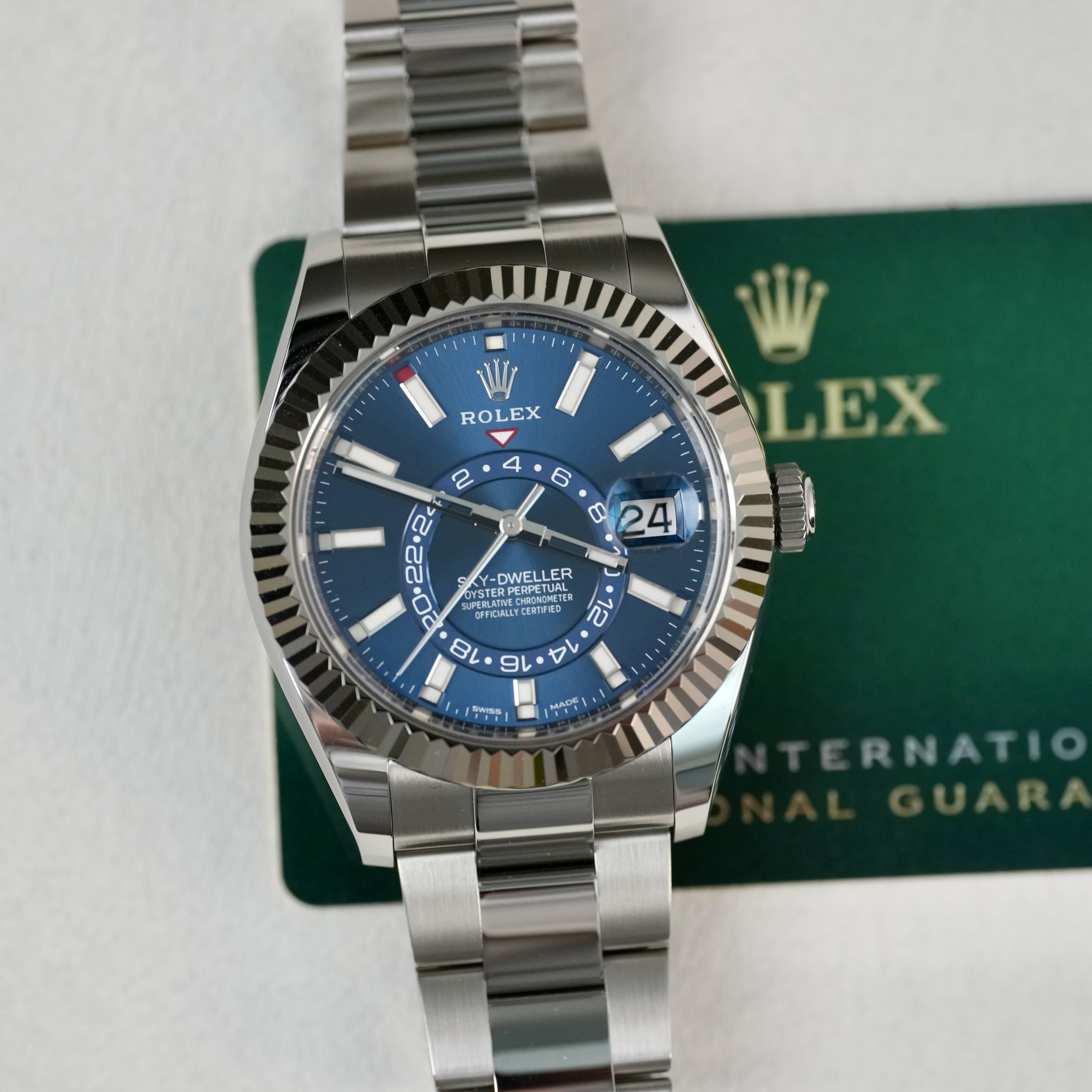 Rolex Sky-Dweller