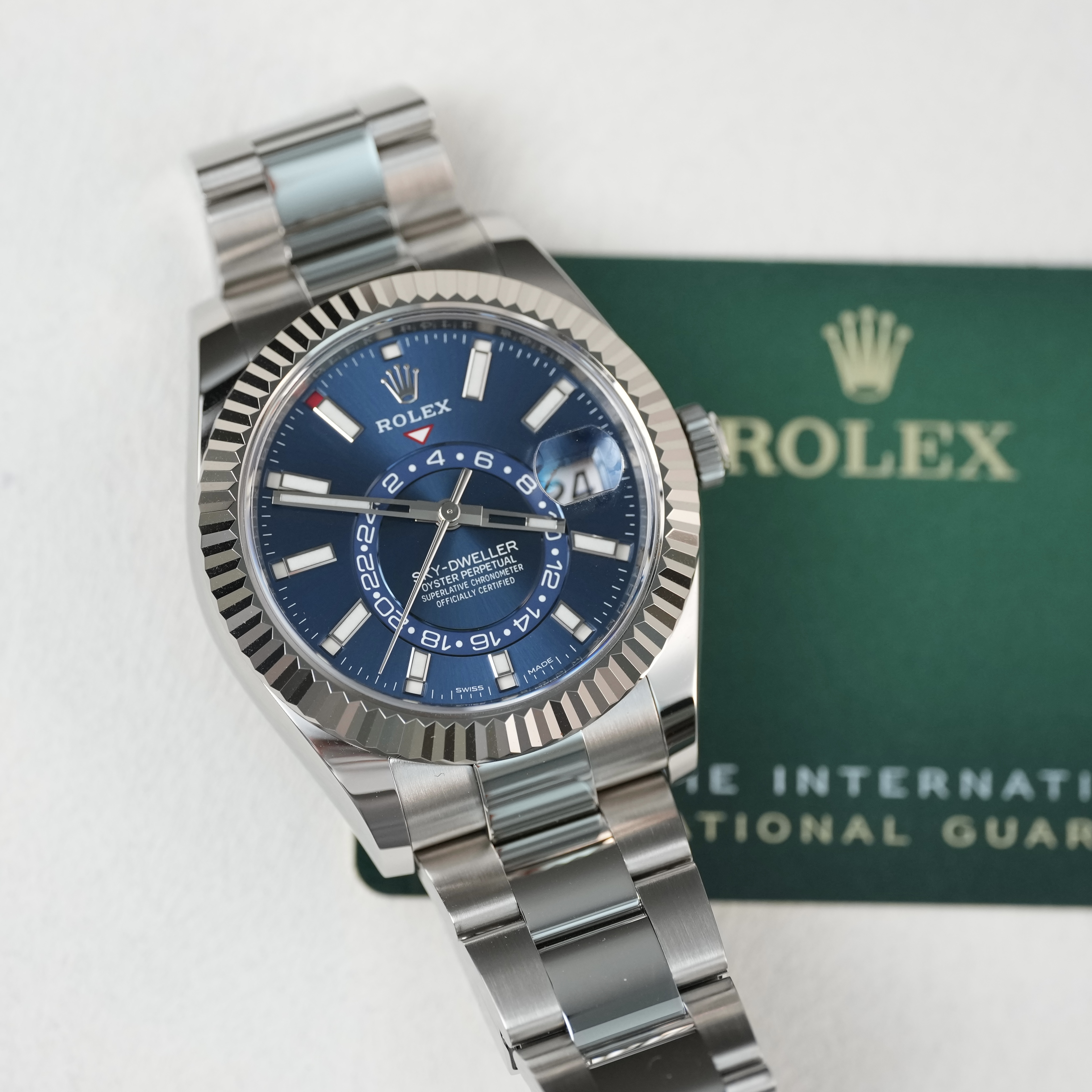 Rolex Sky-Dweller