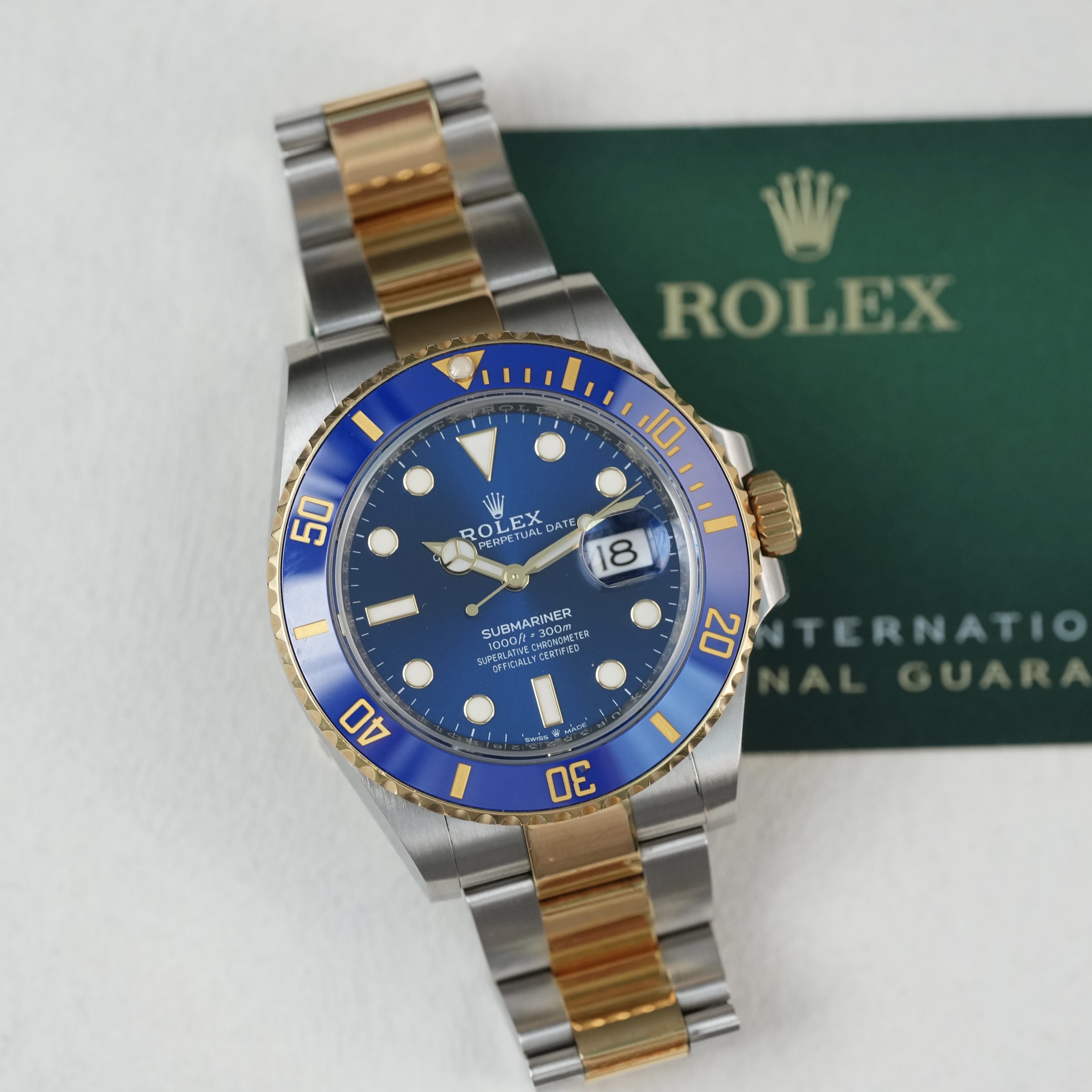 Rolex Submariner Date