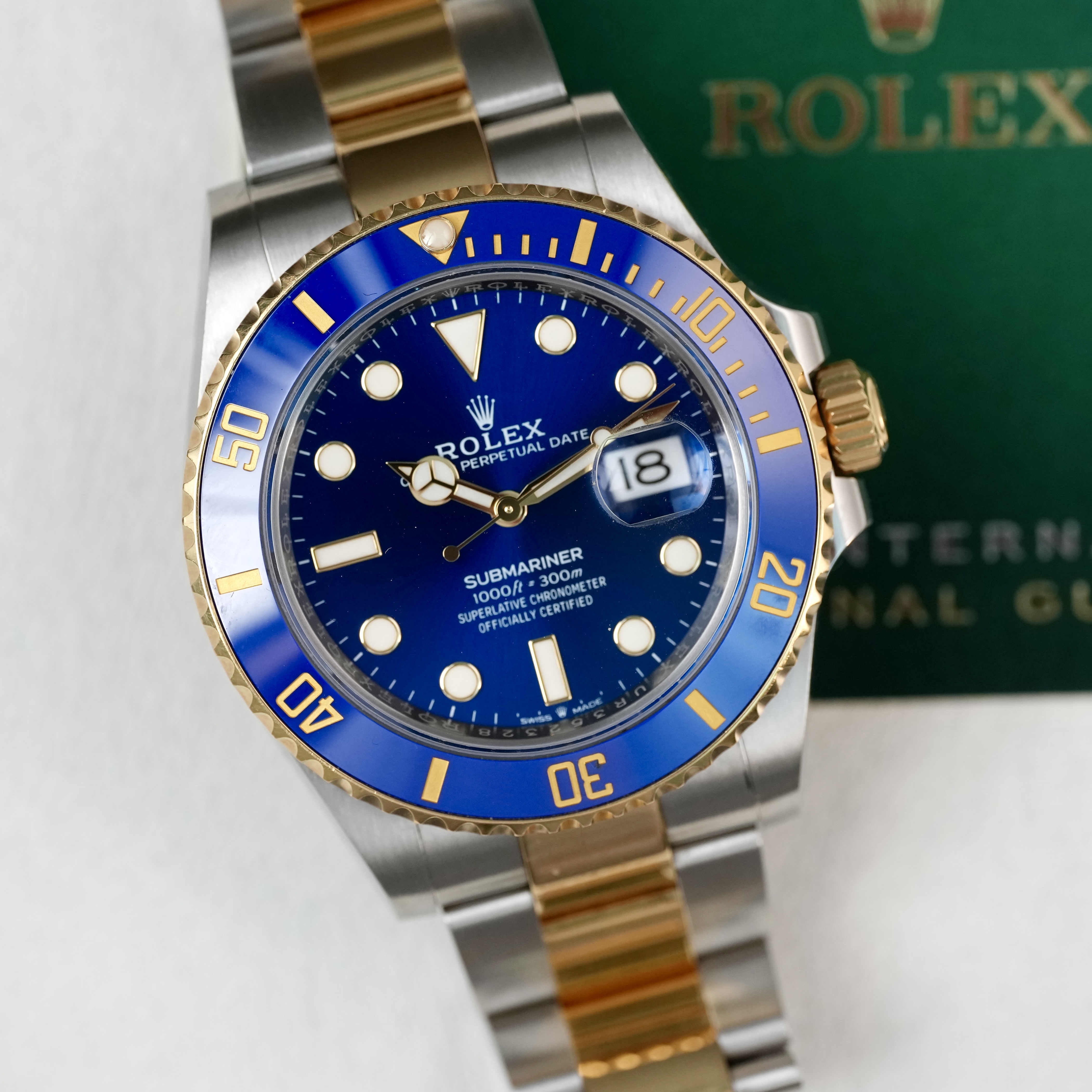 Rolex Submariner Date