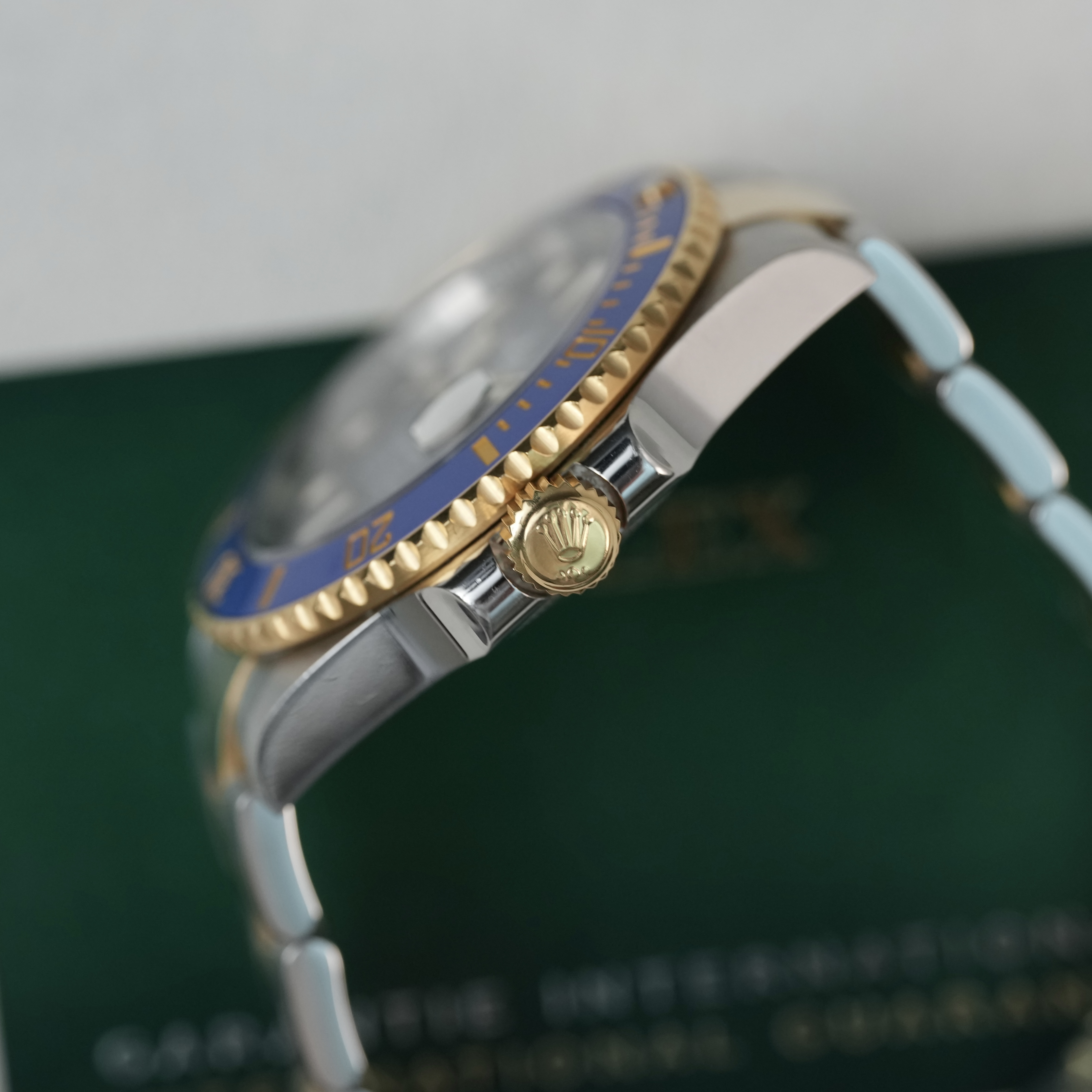 Rolex Submariner Date
