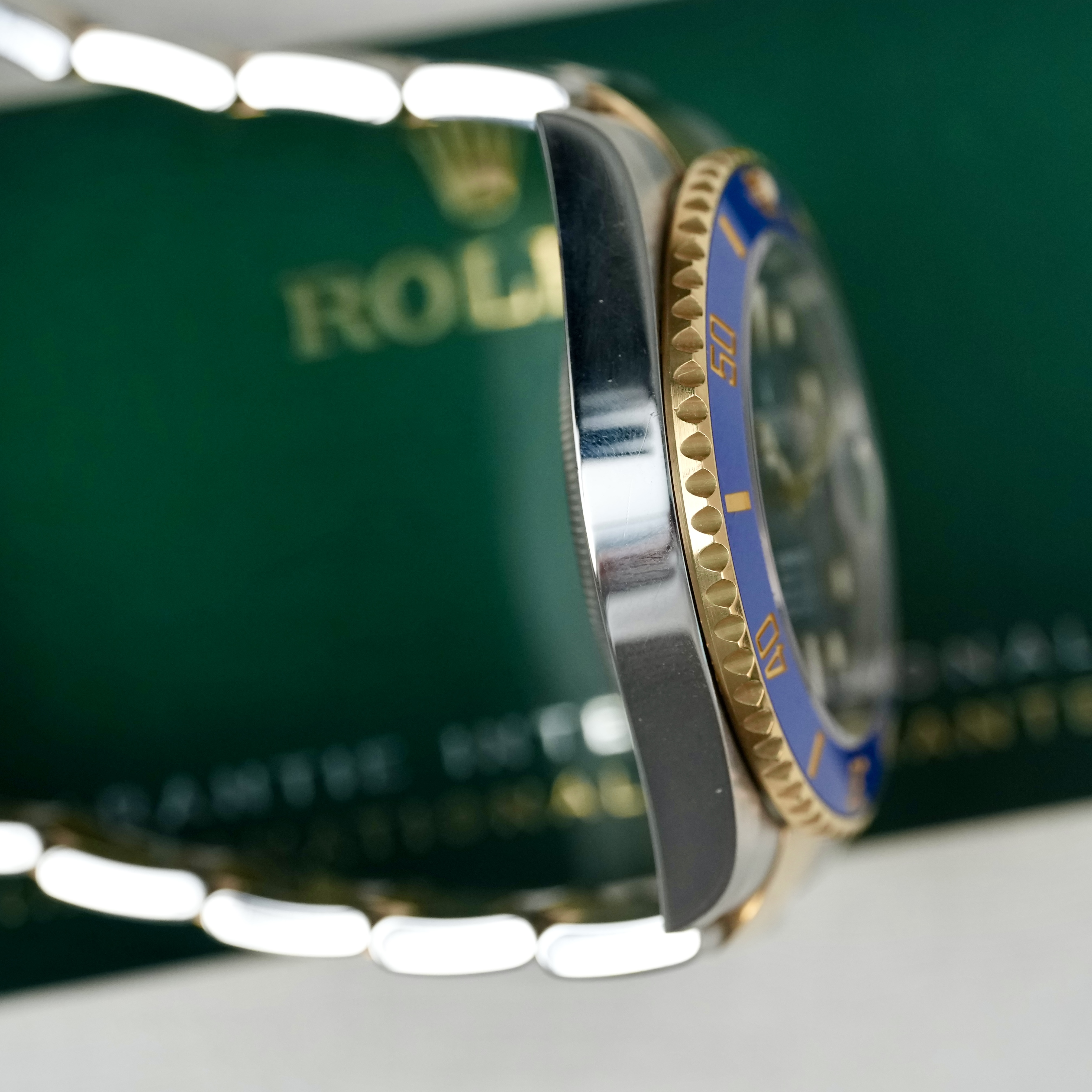 Rolex Submariner Date